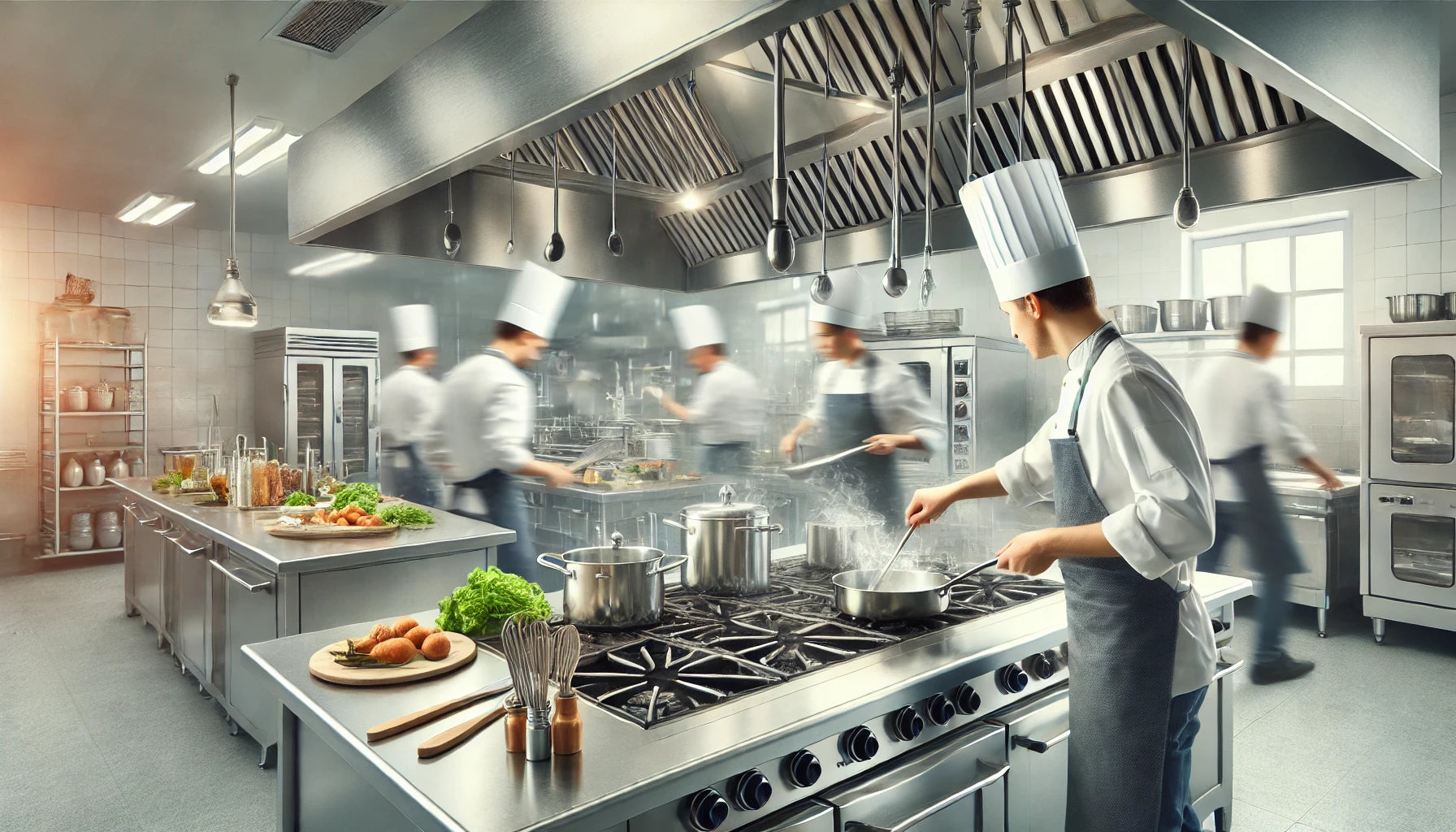 Buyer's Guide By Sector: Choosing The Commercial Cooking Equipment You Need