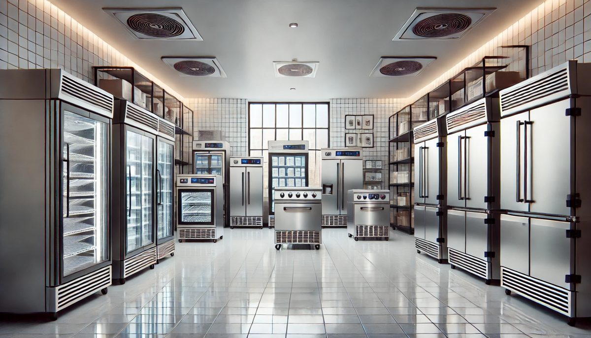 Restaurant Equipment Online's Top 5 Commercial Freezer Brands for 2024