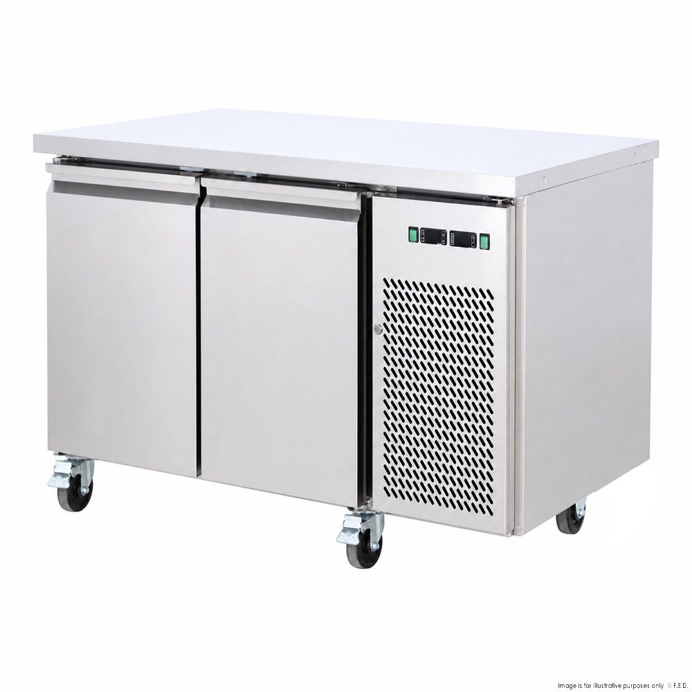 Thermaster Dual-Temperature GN Counter Refrigerator - GN2100DT