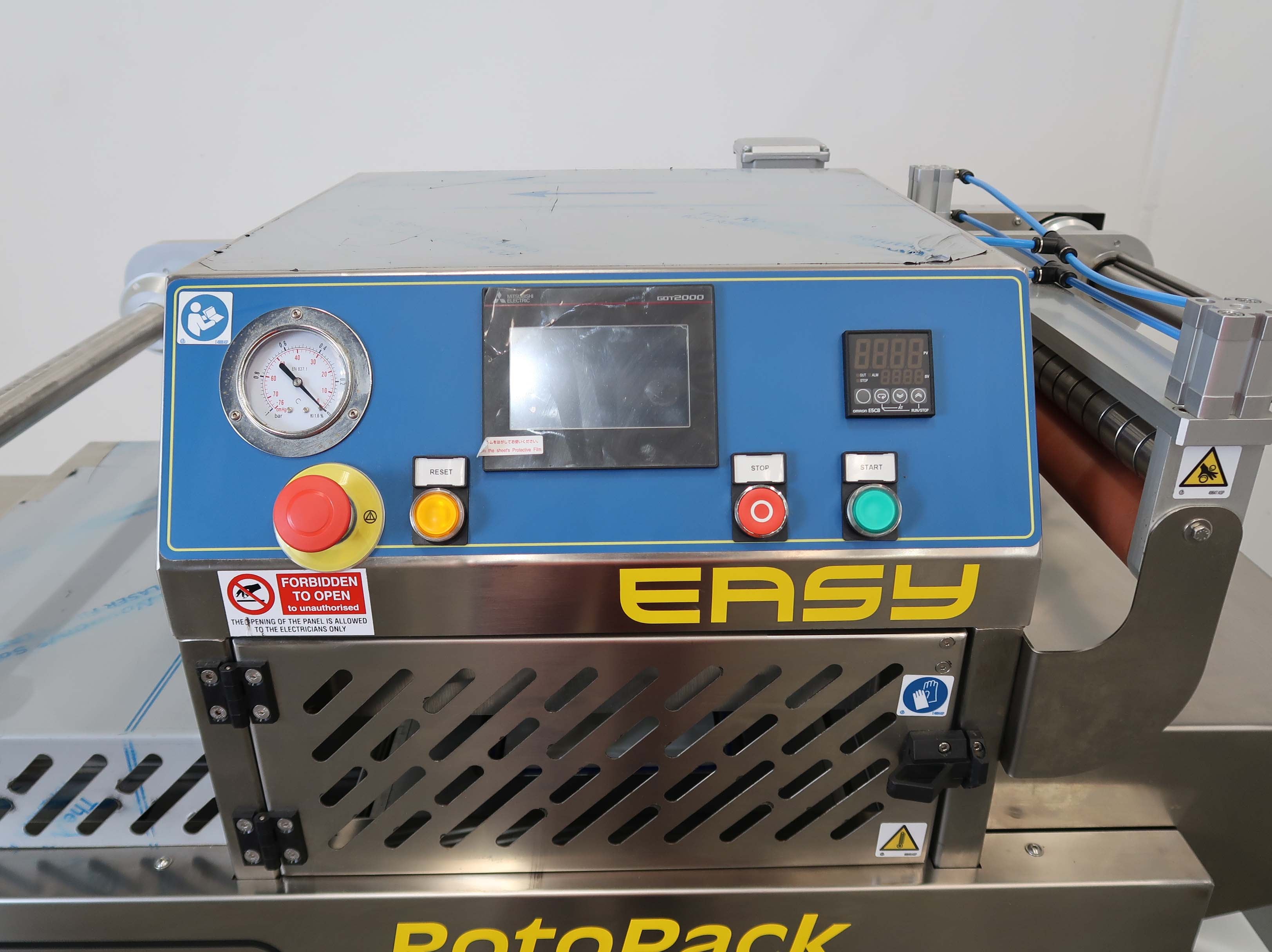 Rotopack Easy-Skin Vacuum Packaging Machine - 718410