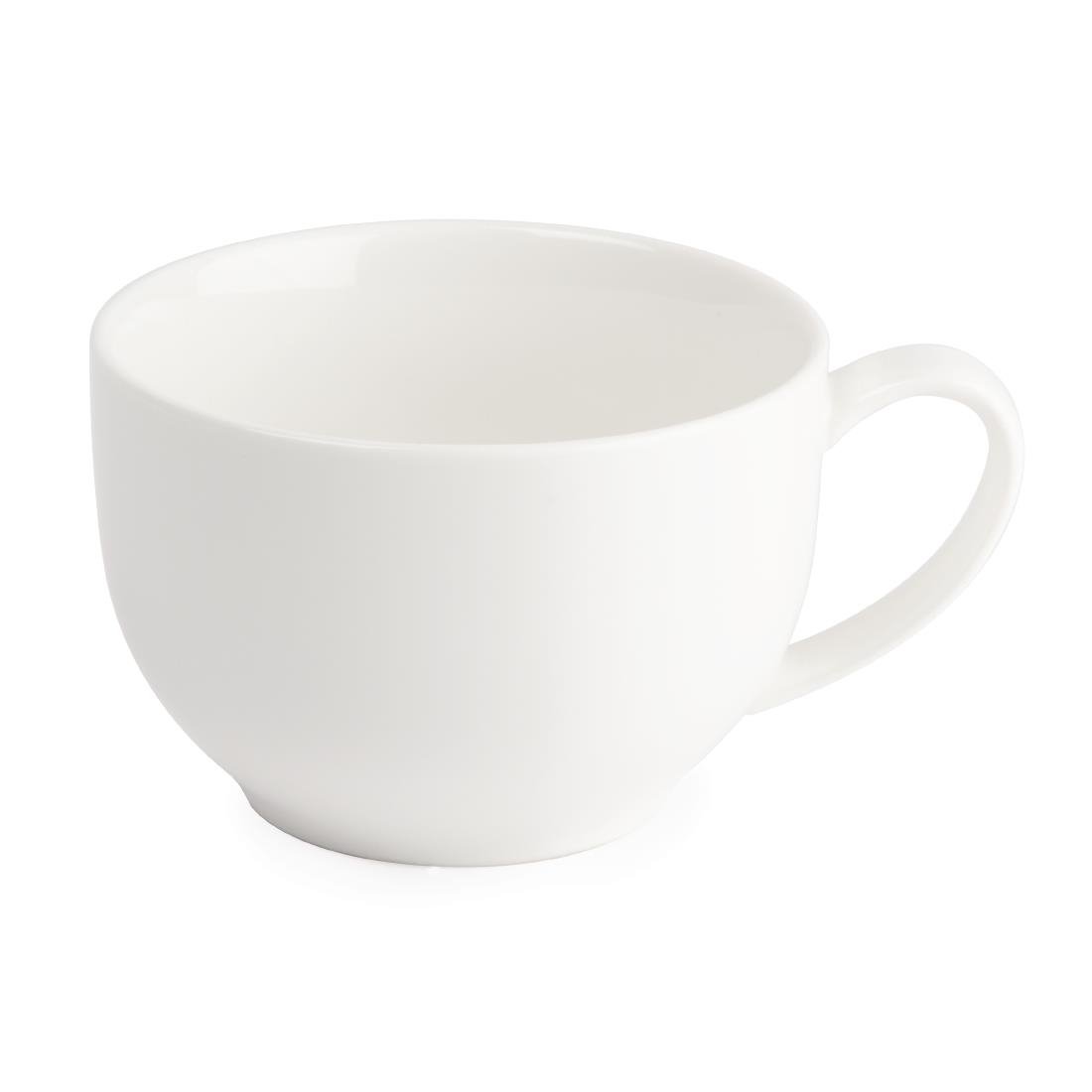 Olympia Lumina Low Round Cups 350ml 12oz (6 Pack) - CD647