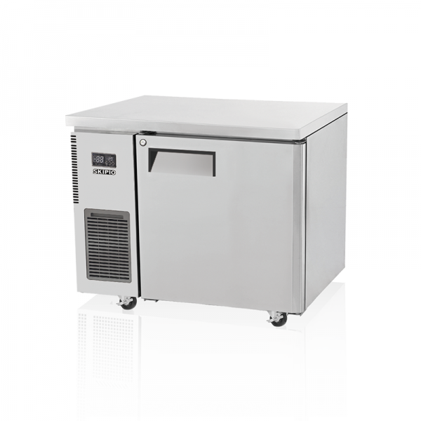Skipio One Door Underbench Fridge SUR9-1