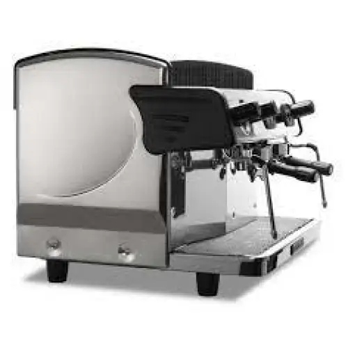 Expobar Zircon Full Size - 2 Group Commercial Espresso Machine - Stainless