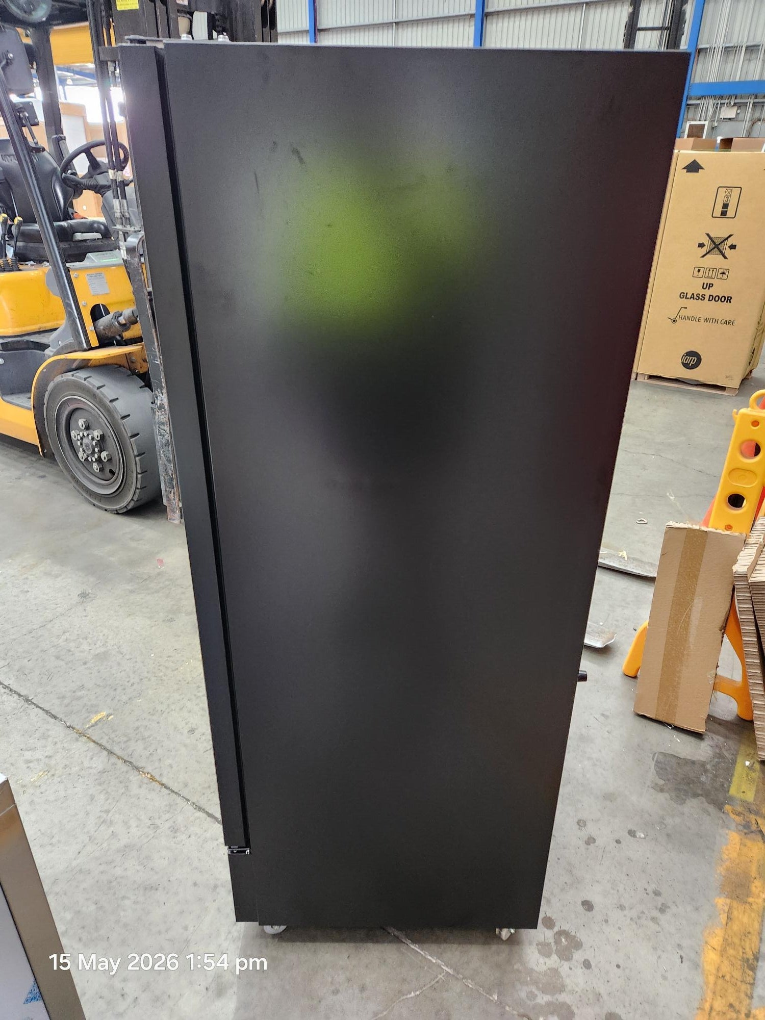 CLEARANCE - BME300N-A 1 Glass Door Display Fridge - BME300N-A-QA250510523