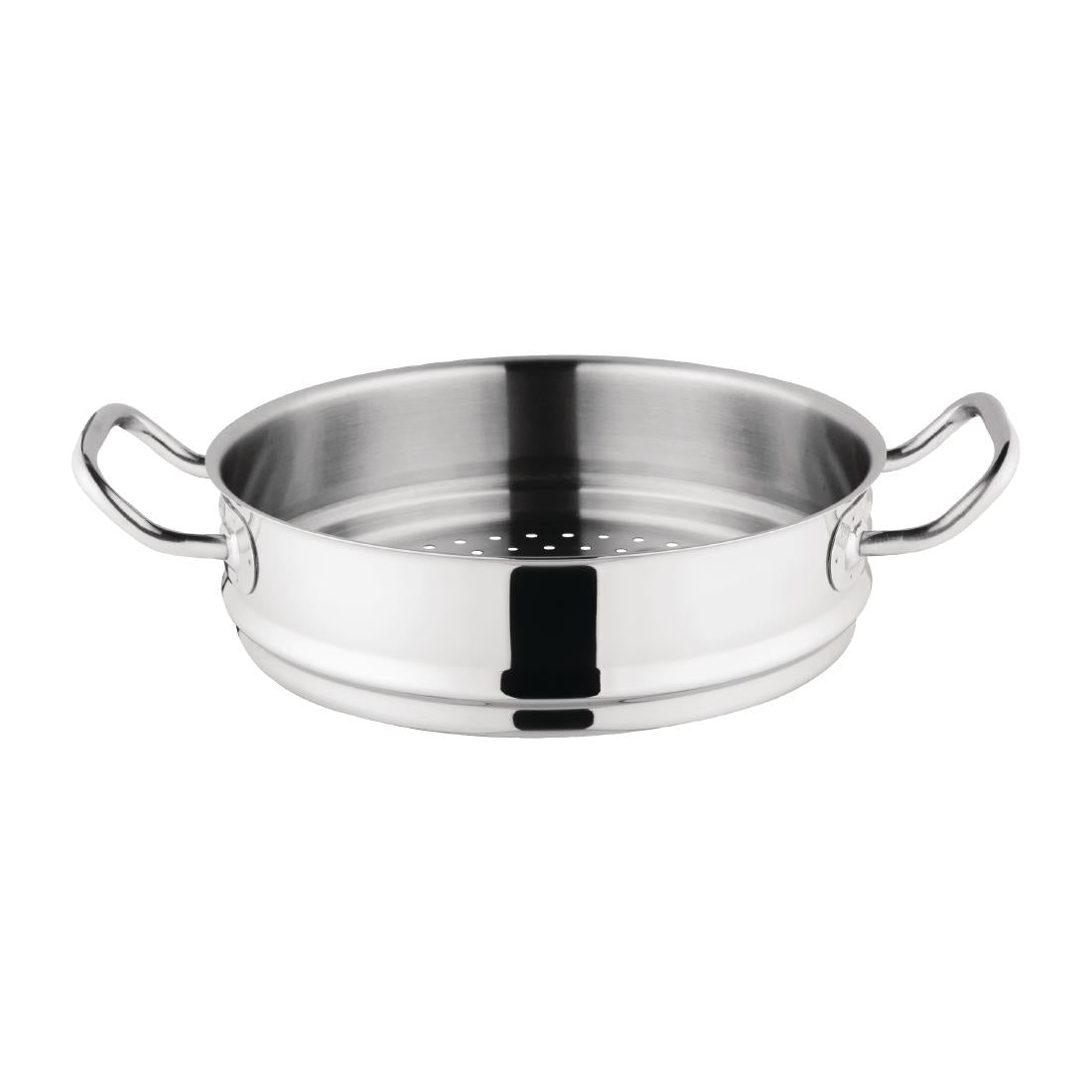 Vogue Tri Wall Steamer 240mm - GG033