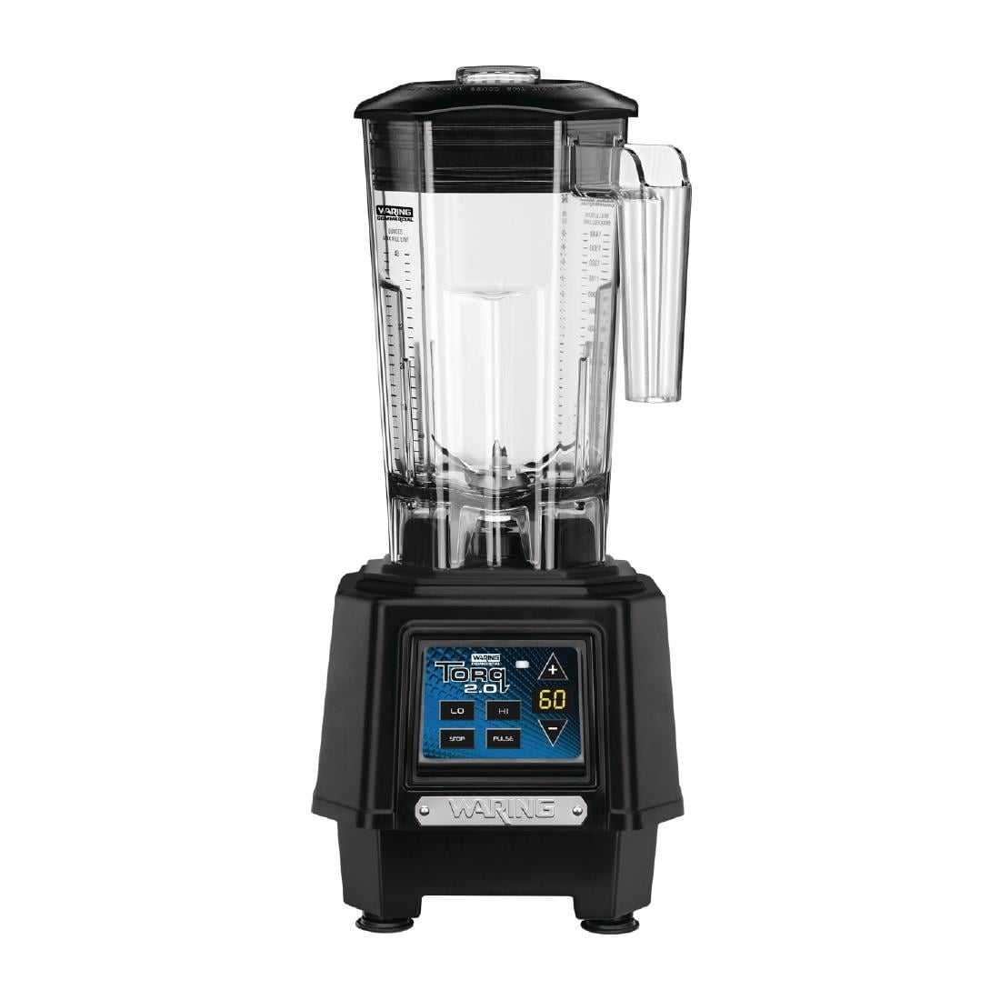 Waring Torq Blender Electronic & Countdown Timer - CP871-A