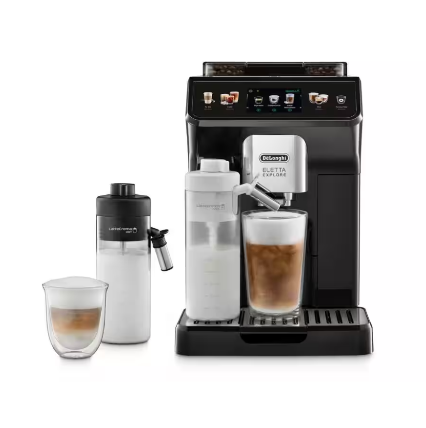 DeLonghi Eletta Explore Grey ECAM450.55.G