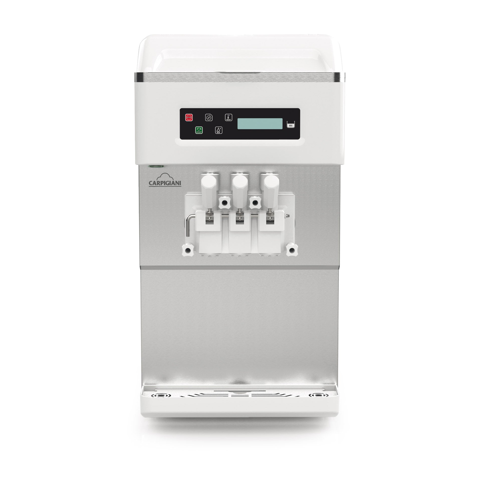 Carpigiani Single-Flavour Soft Serve Machine Pump 5+5L - 243 P T
