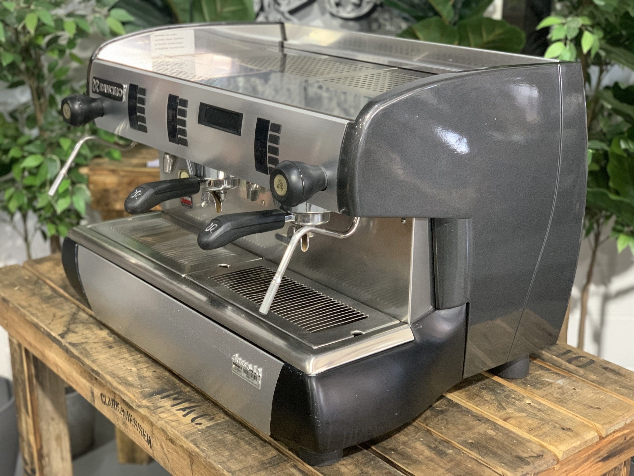 Rancilio Classe 10 - 2 Group Commercial Espresso Machine