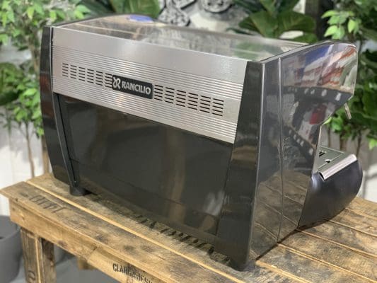 Rancilio Classe 10 - 2 Group Commercial Espresso Machine