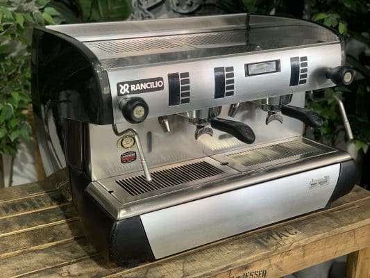 Rancilio Classe 10 - 2 Group Commercial Espresso Machine