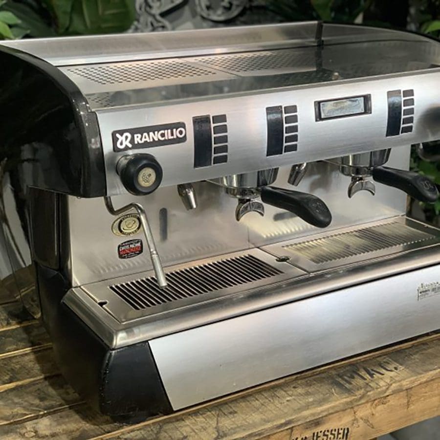 Rancilio Classe 10 - 2 Group Commercial Espresso Machine