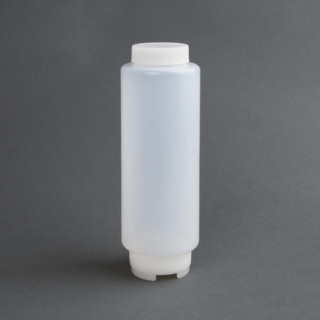 Vogue Clear Rotation Squeeze Bottle 570ml - CP068