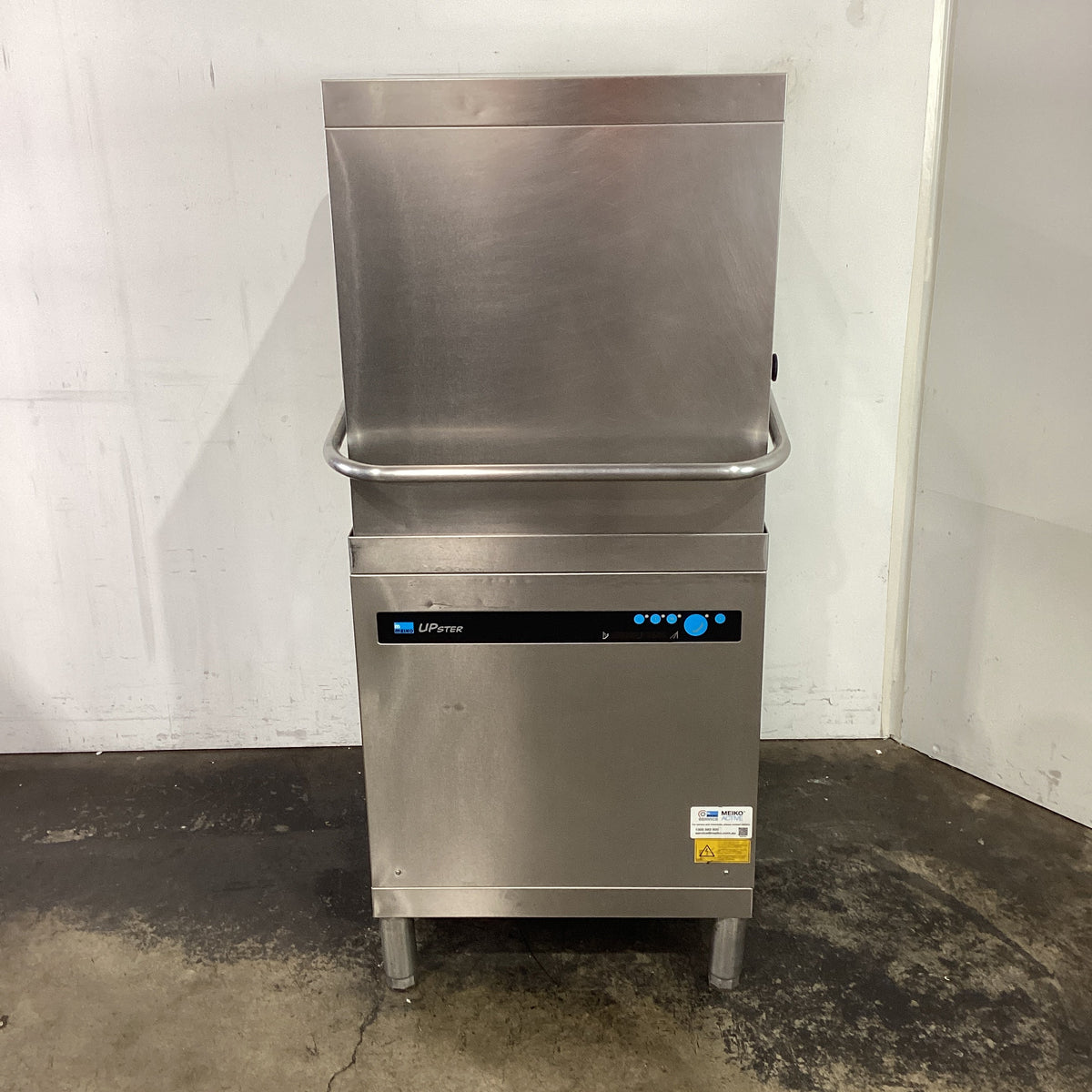 Meiko H500 Passthrough Dishwasher - 836842