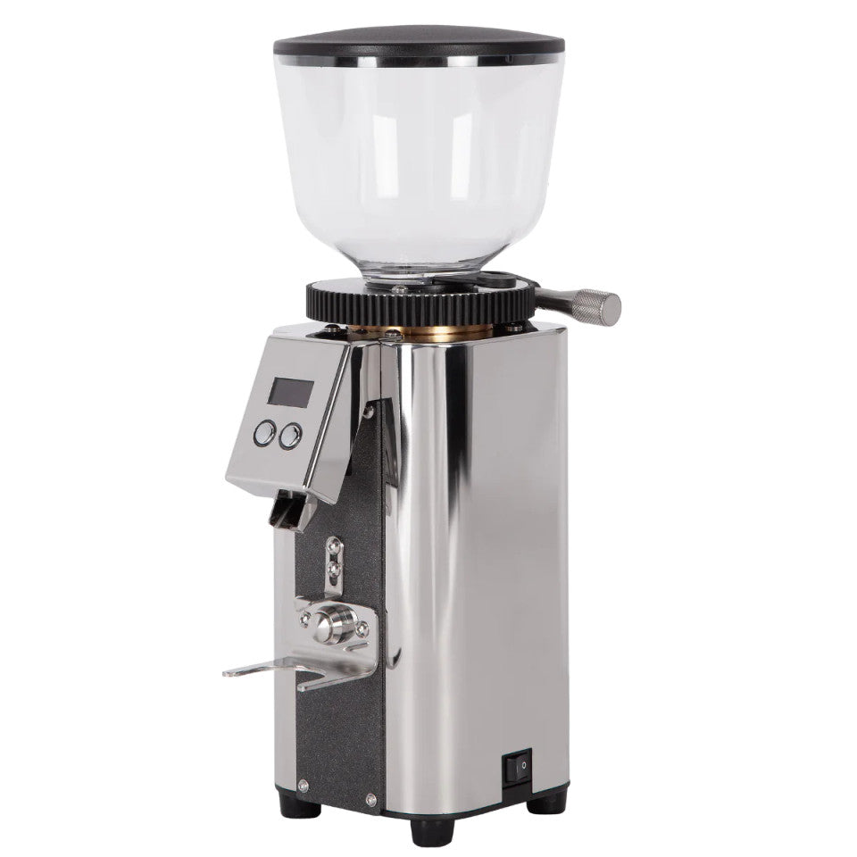 ECM C-Automat 54 - Coffee Grinder - Stainless Steel