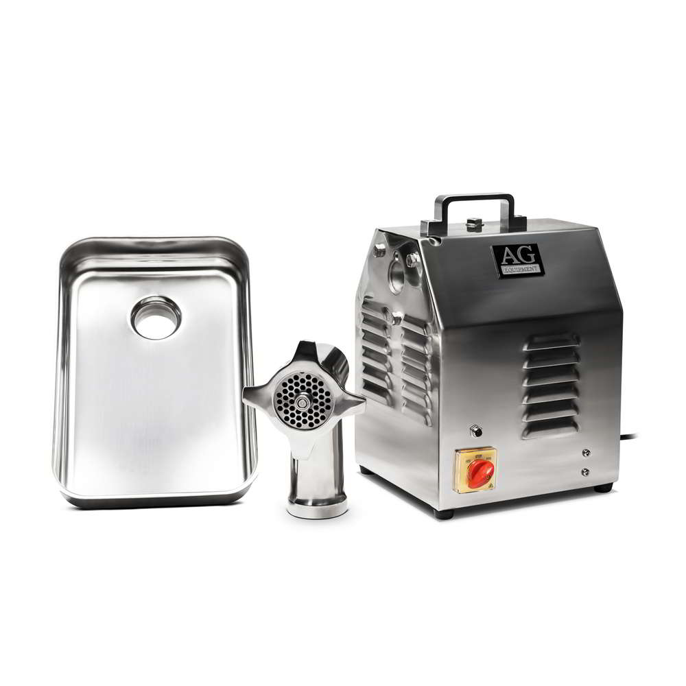 AG Equipment Meat Grinder 120Kg TC12