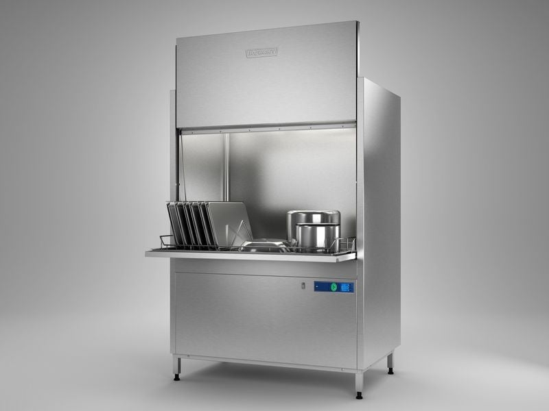Hobart PROFI Twin Chamber W/ Exhaust Heat Rec - UXT-ER