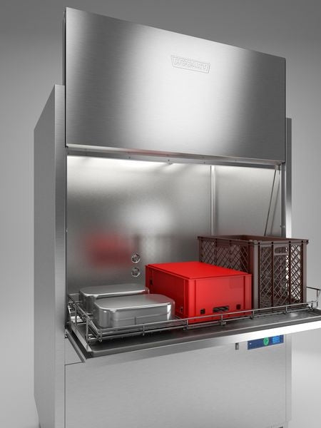 Hobart PROFI Twin Chamber W/ Exhaust Heat Rec - UXT-ER