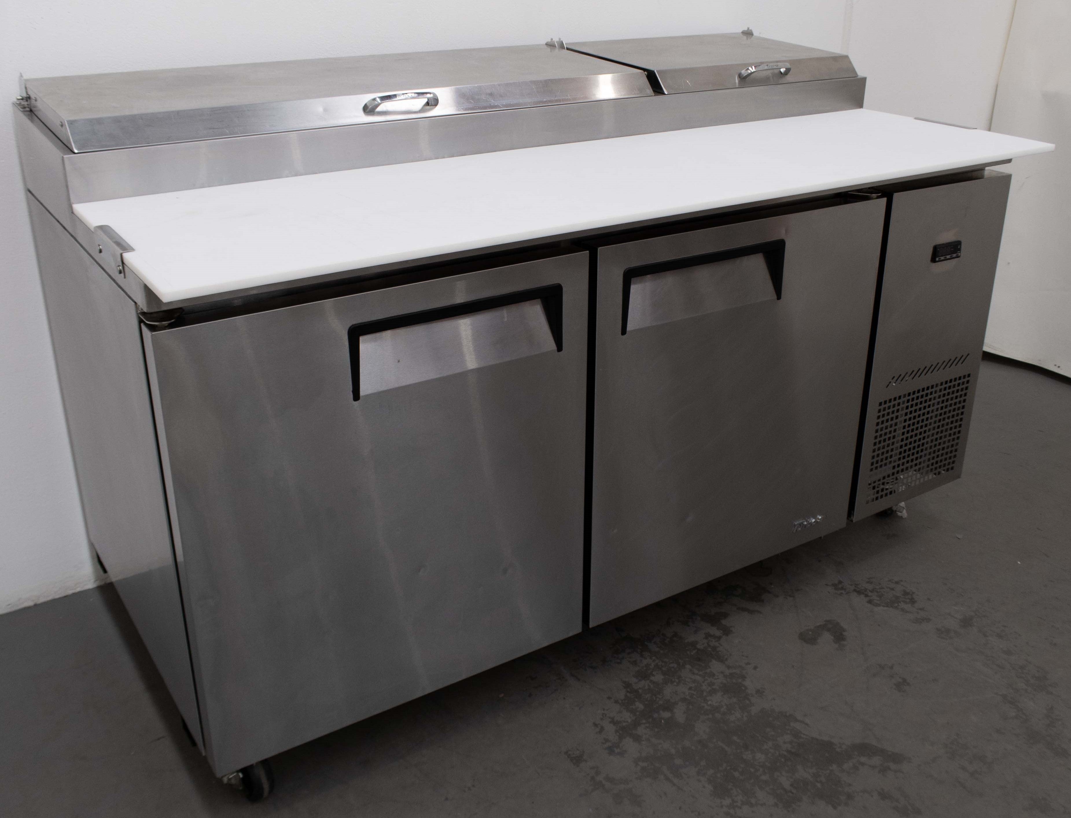 Turboair CTPR-67SD Pizza Prep Bench - 740808