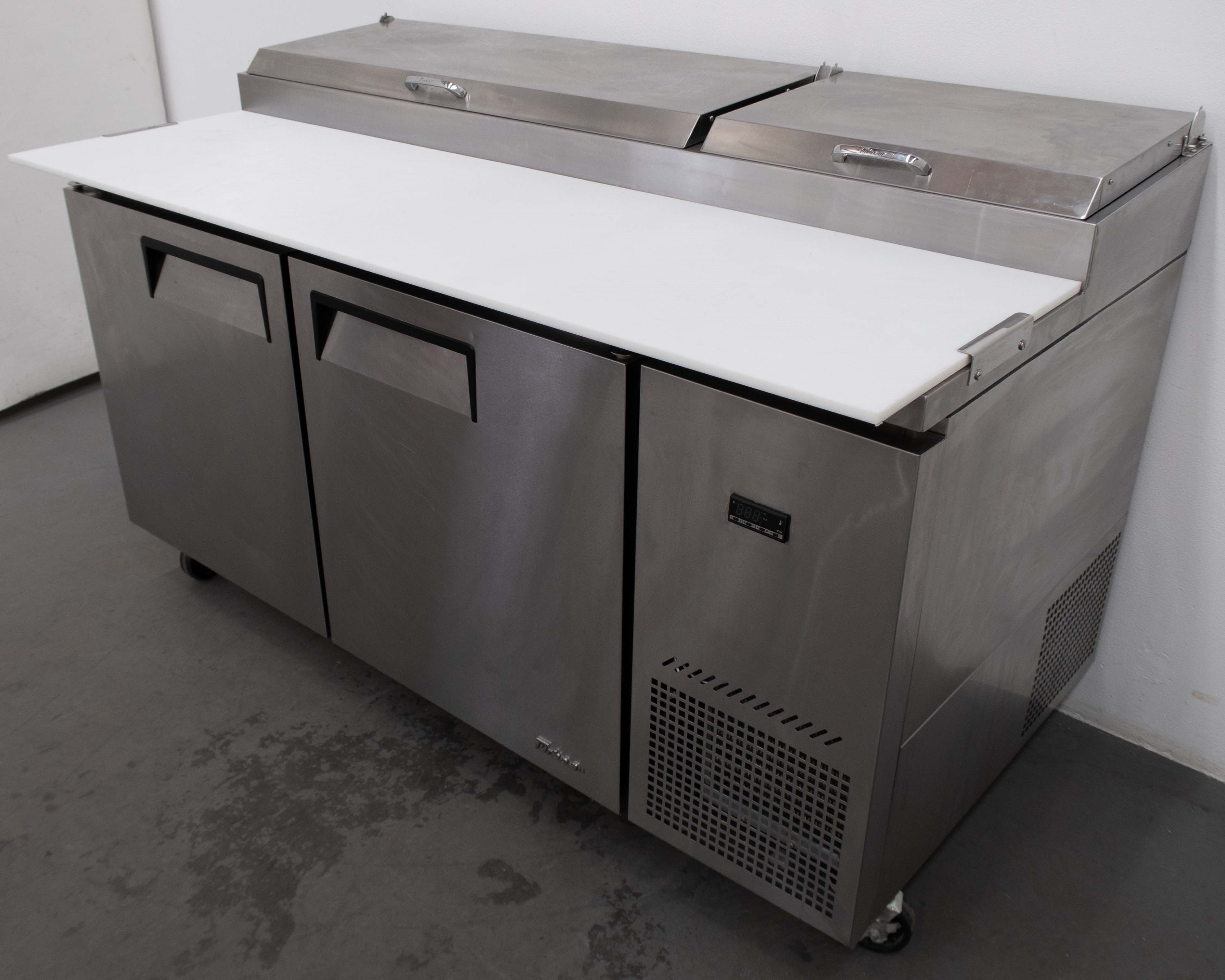 Turboair CTPR-67SD Pizza Prep Bench - 740808