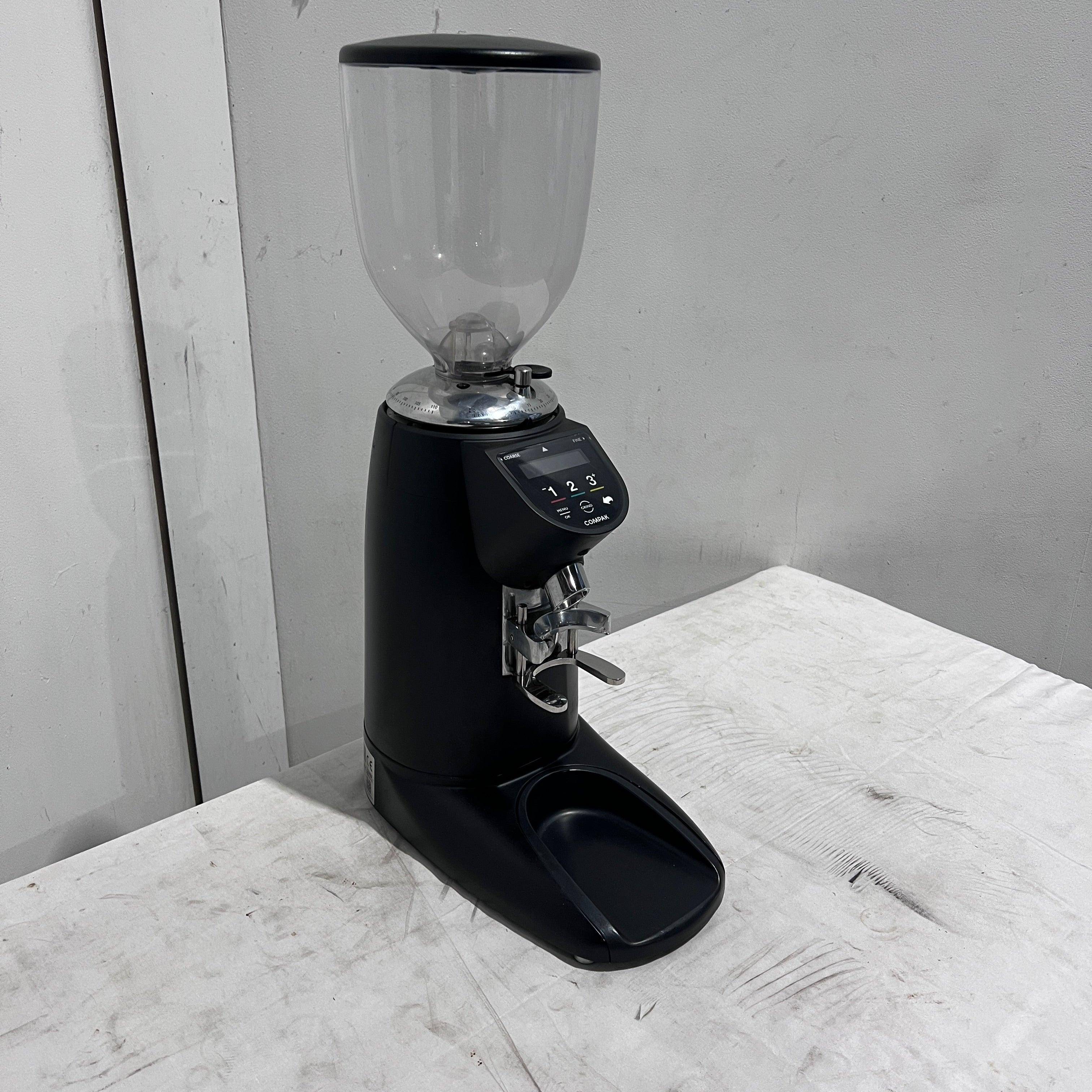 Compak E8 Grinder - 751011