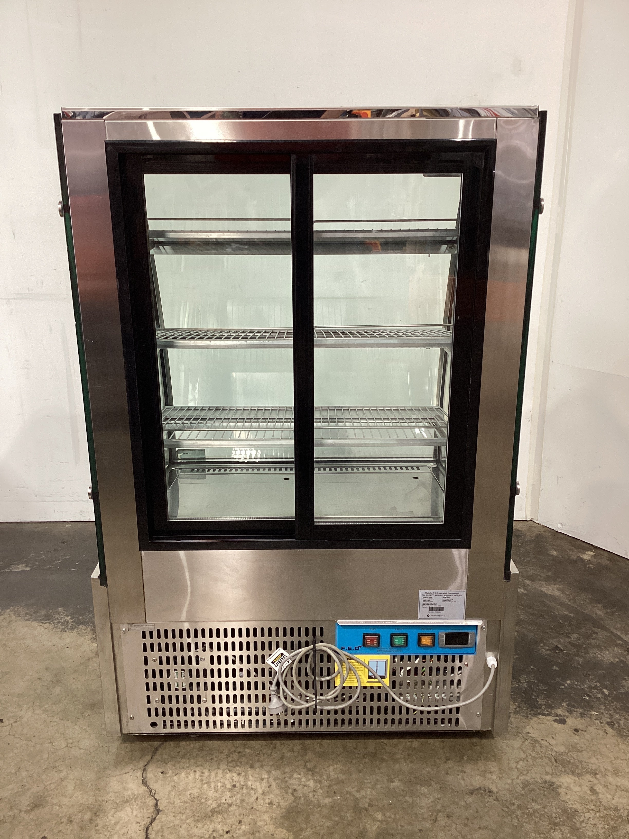 Federal SL830 Cold Food Display - 754771