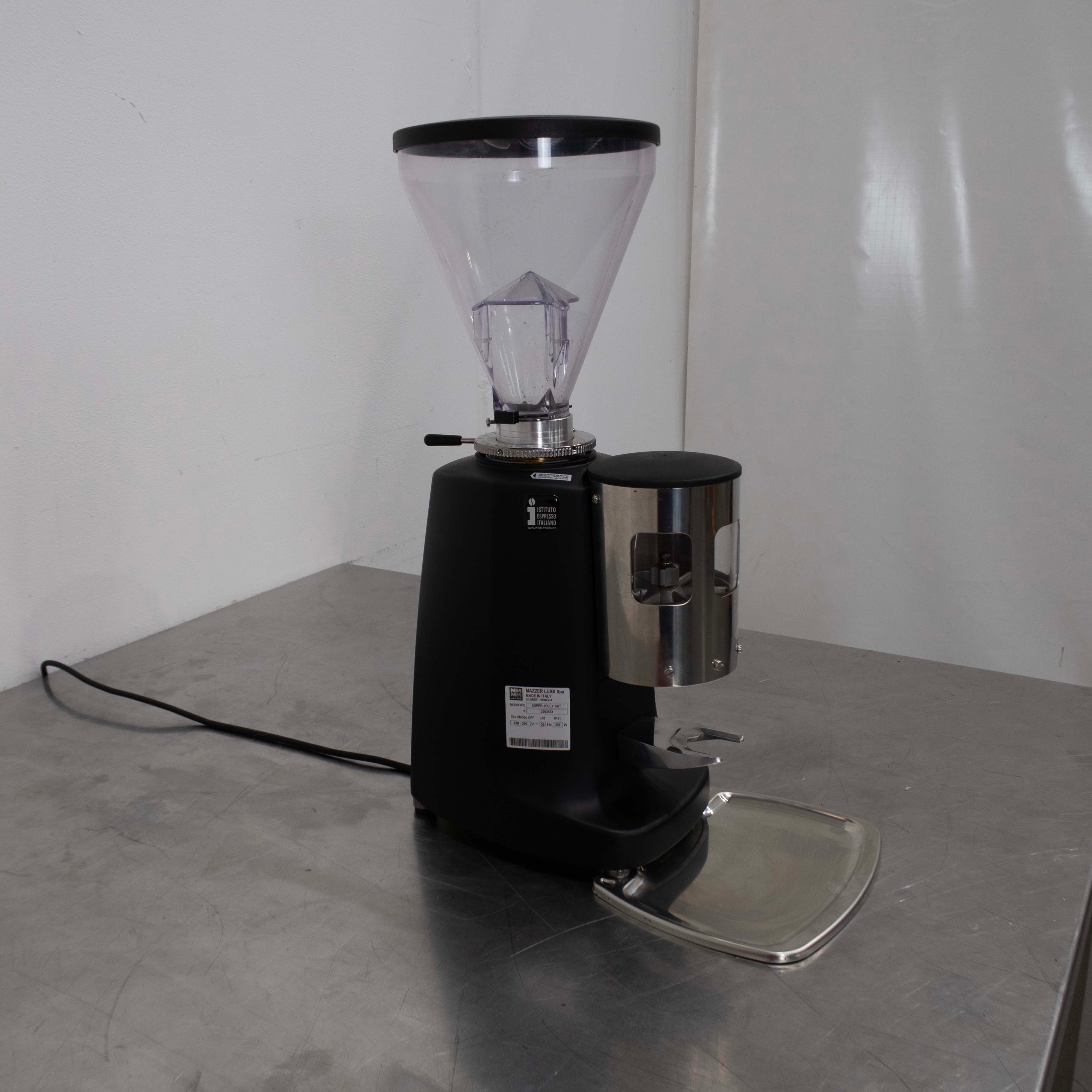 Mazzer Super Jolly Automatic Coffee Grinder - 755315