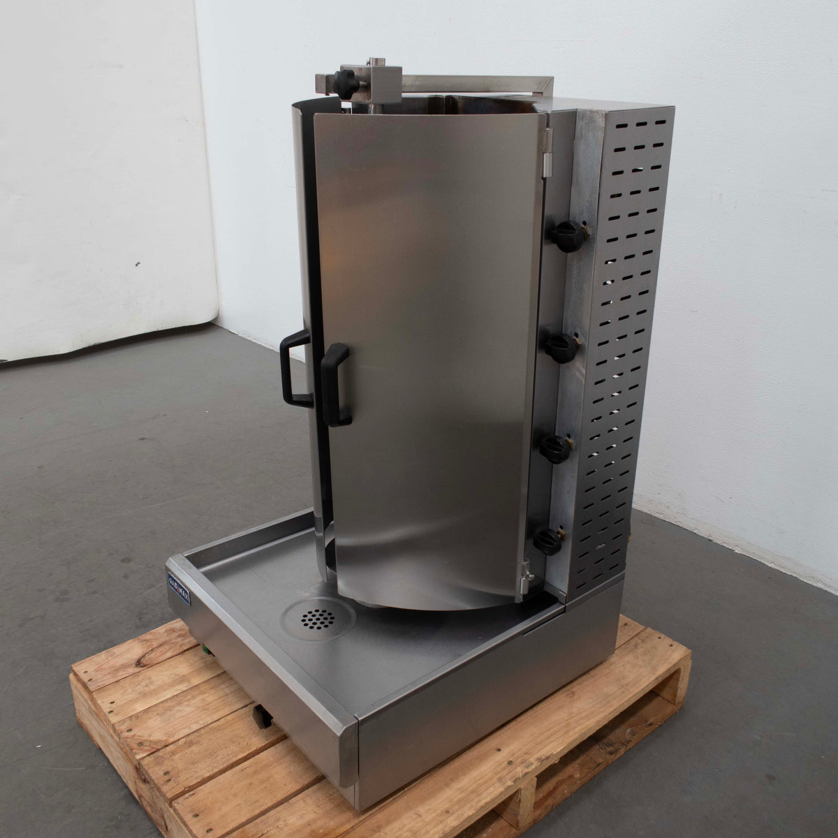 Gasmax RG-2 4 Burner Kebab Machine - 755347