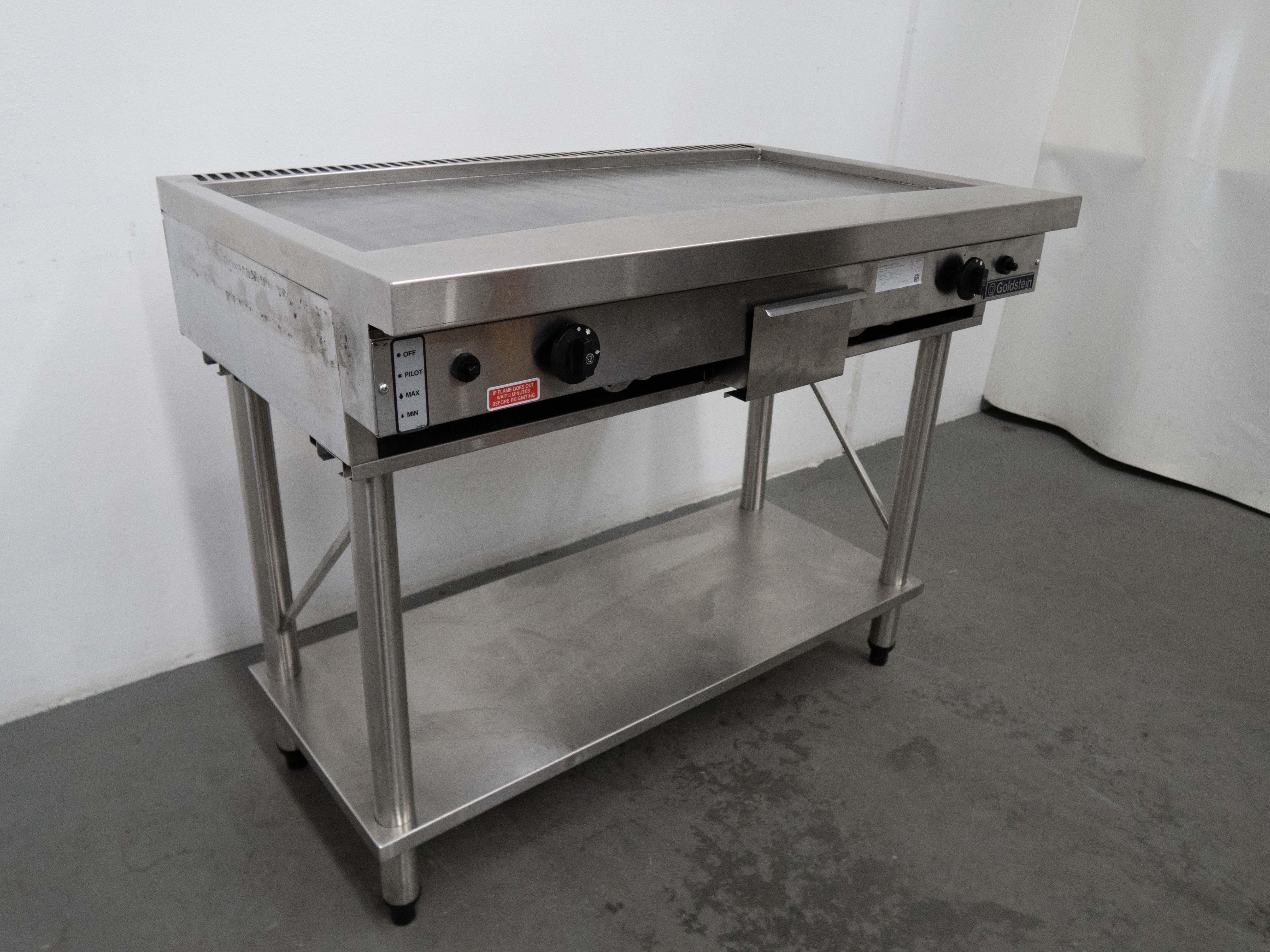 Goldstein TK-45 Griddle - 755570