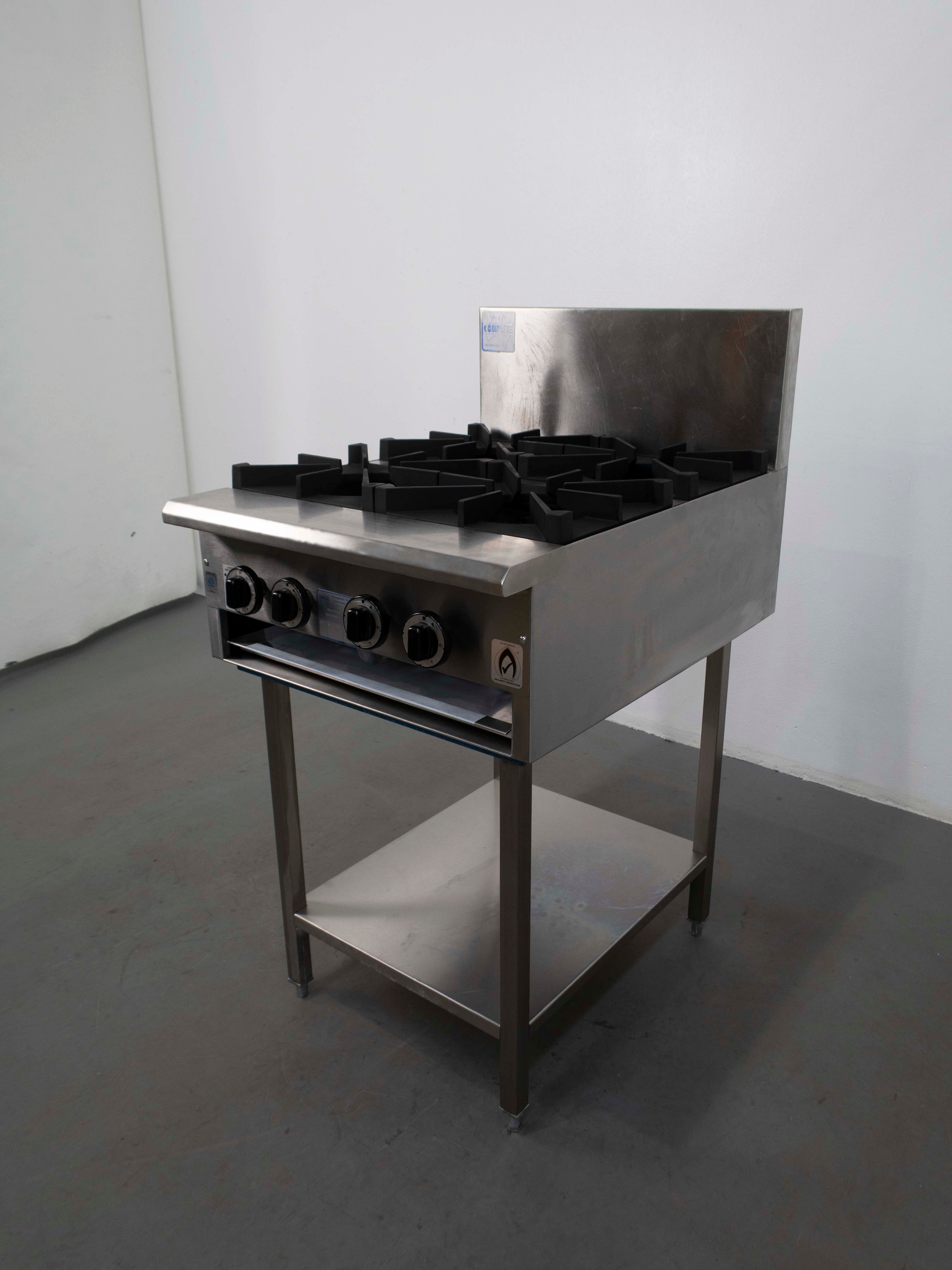 Complete BB-4-7-22 Cooktop - 756628