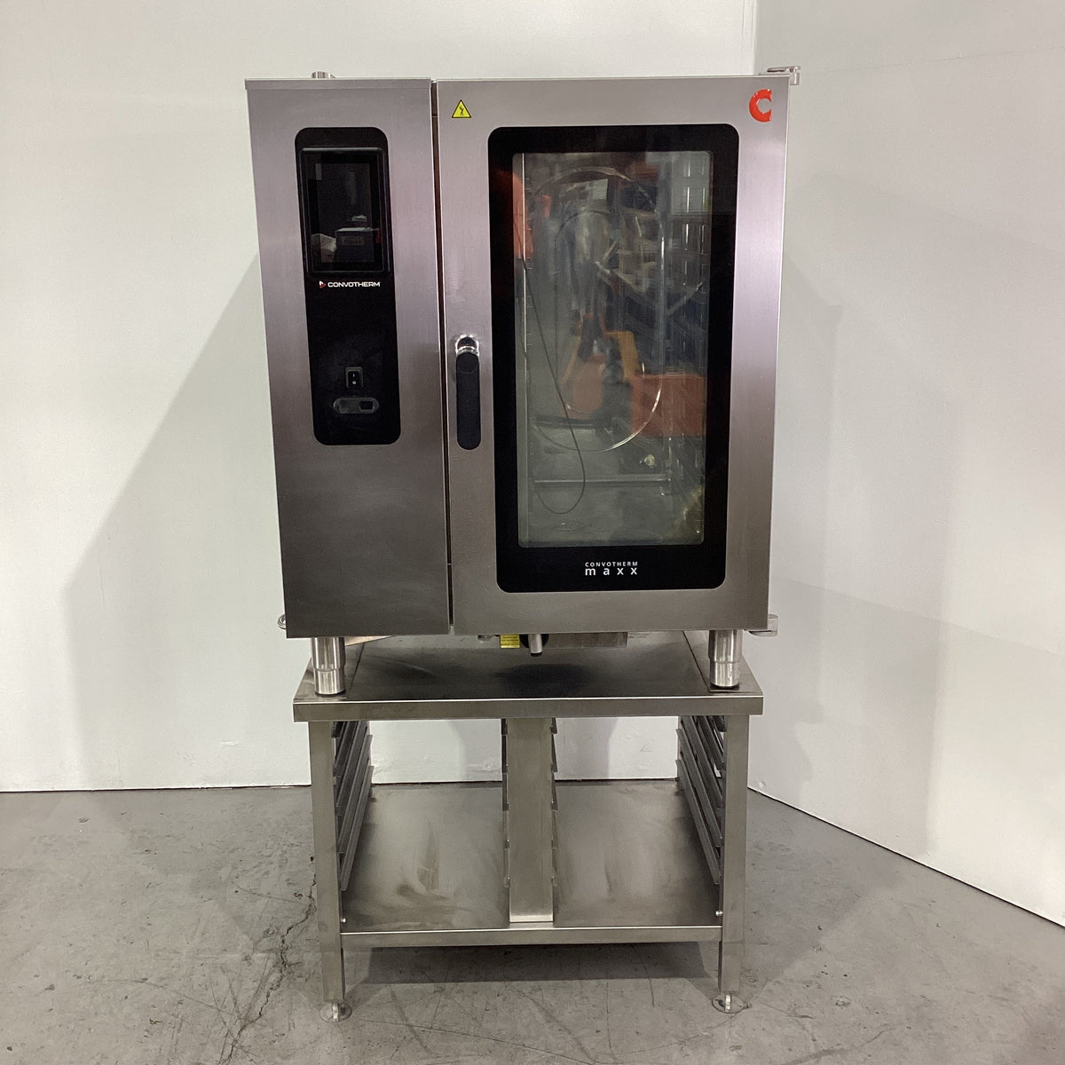 Convotherm CMX ET 10.10 ES Combi Oven + Stand - 757633