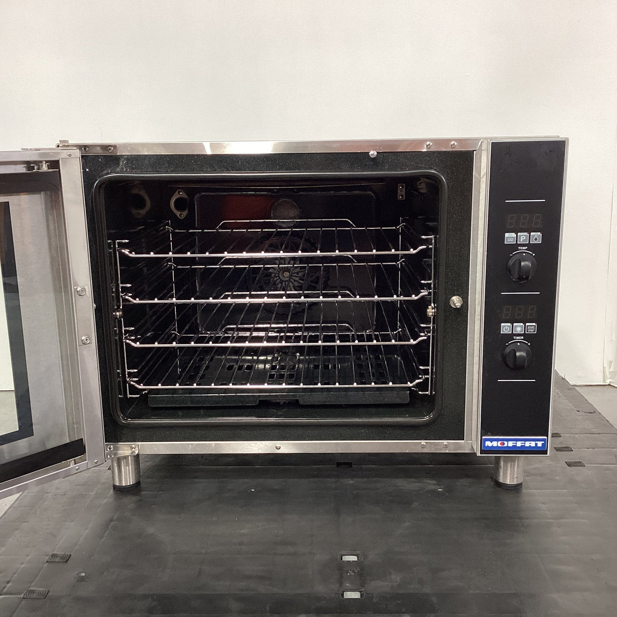 Turbofan E31D4 Convection Oven - 758133