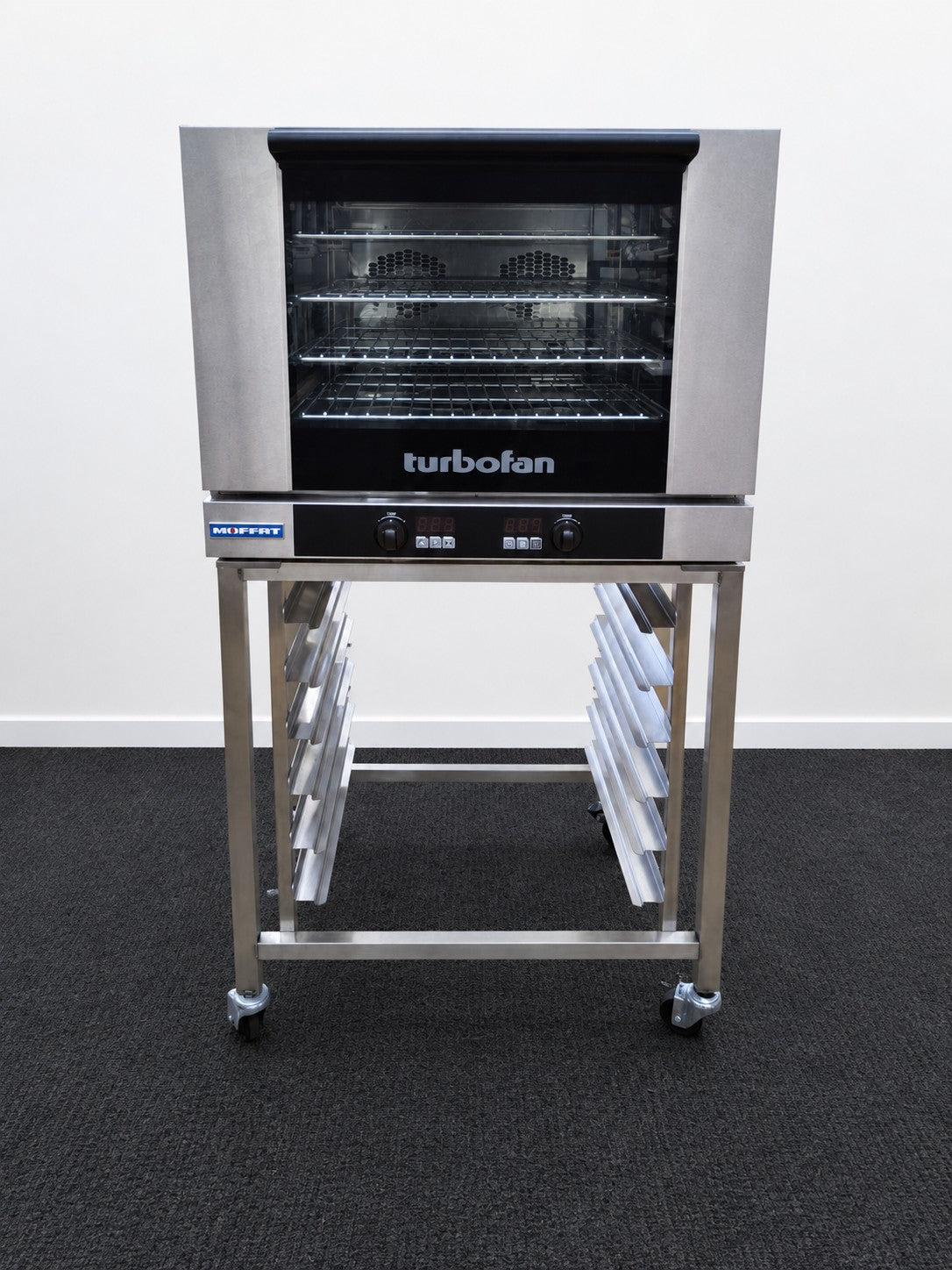 Turbofan E28D4 Convection Oven - 760829