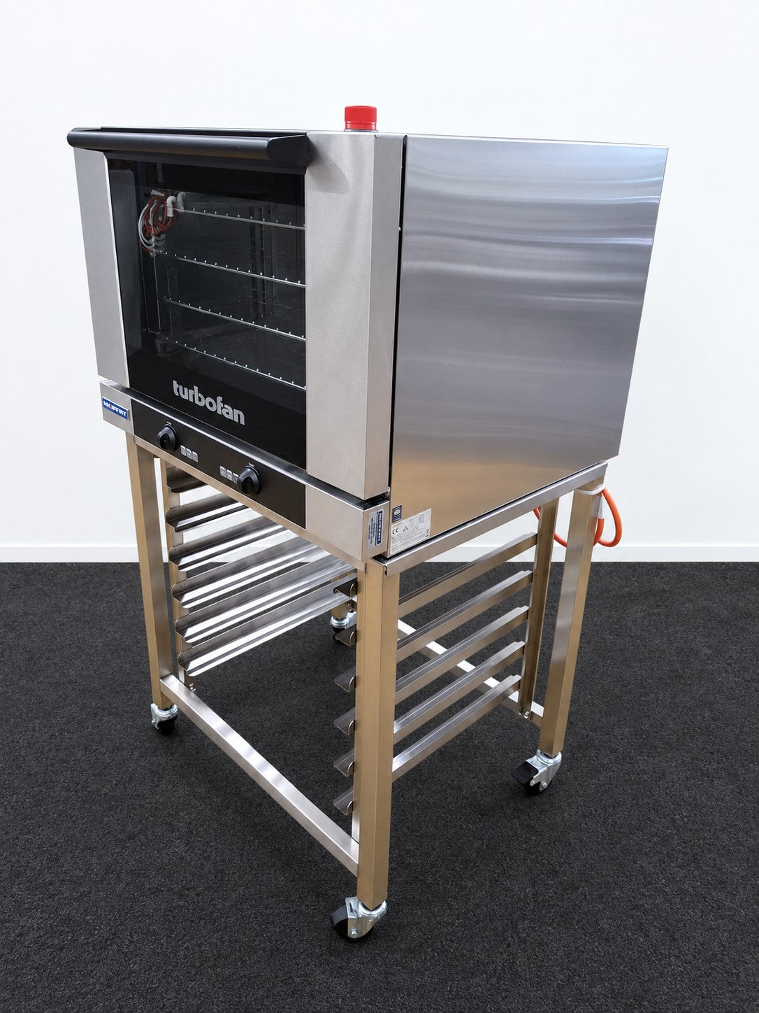 Turbofan E28D4 Convection Oven - 760829