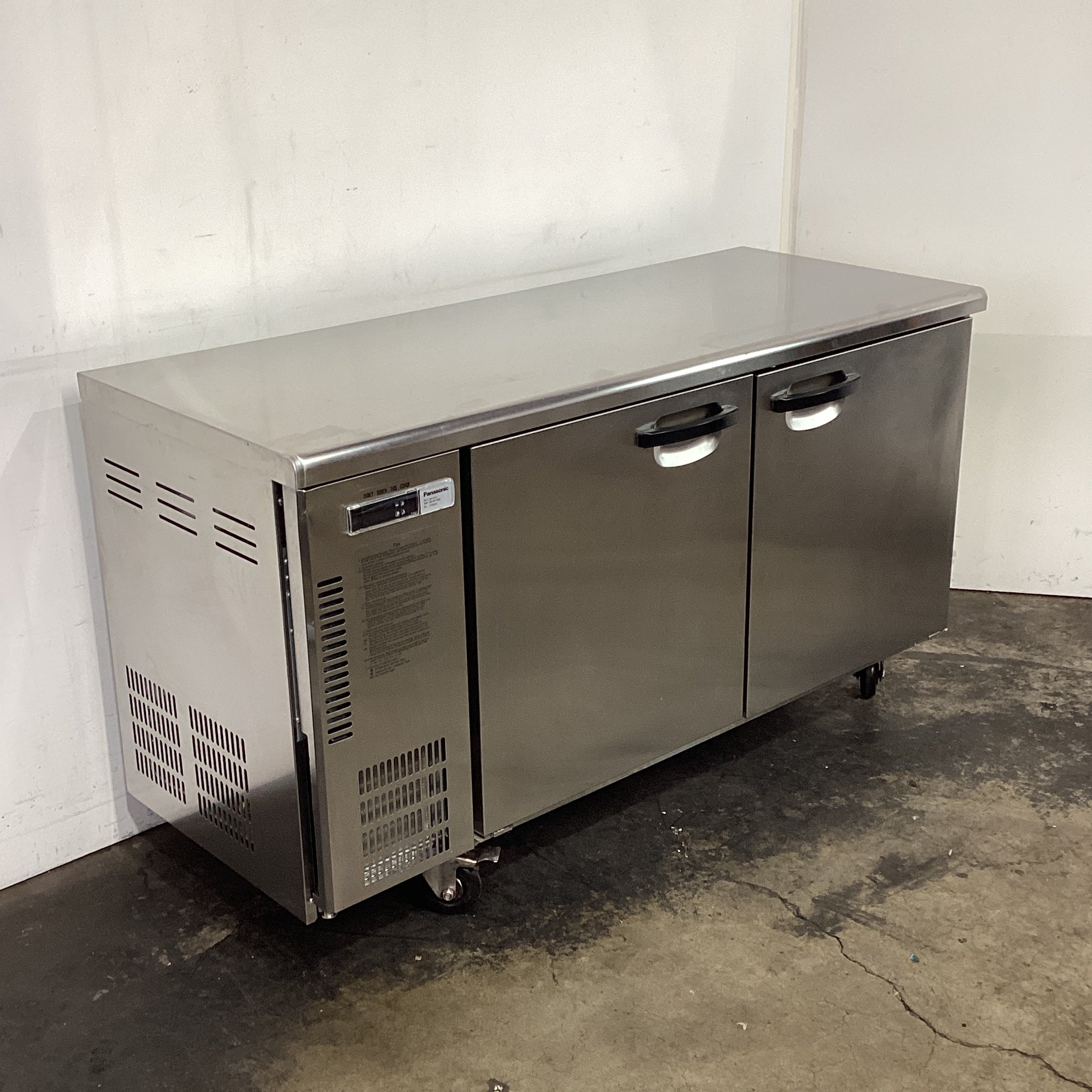 Panasonic SUR-156HP Undercounter Fridge - 763604