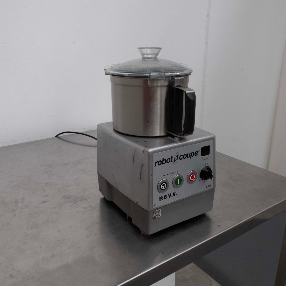 Robot Coupe R 5 V.V.G Bowl Cutter - 765360