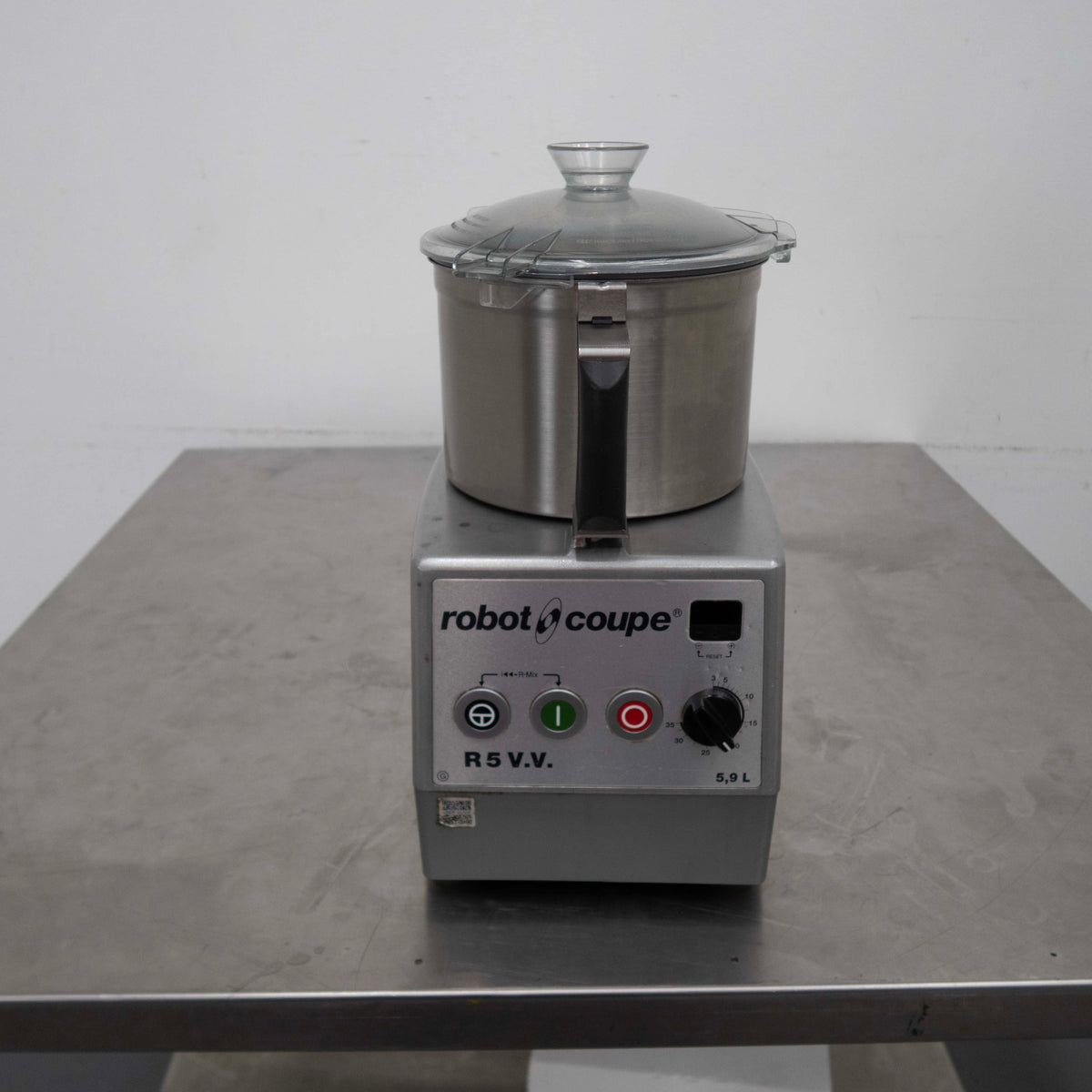 Robot Coupe R 5 V.V.G Bowl Cutter - 765360