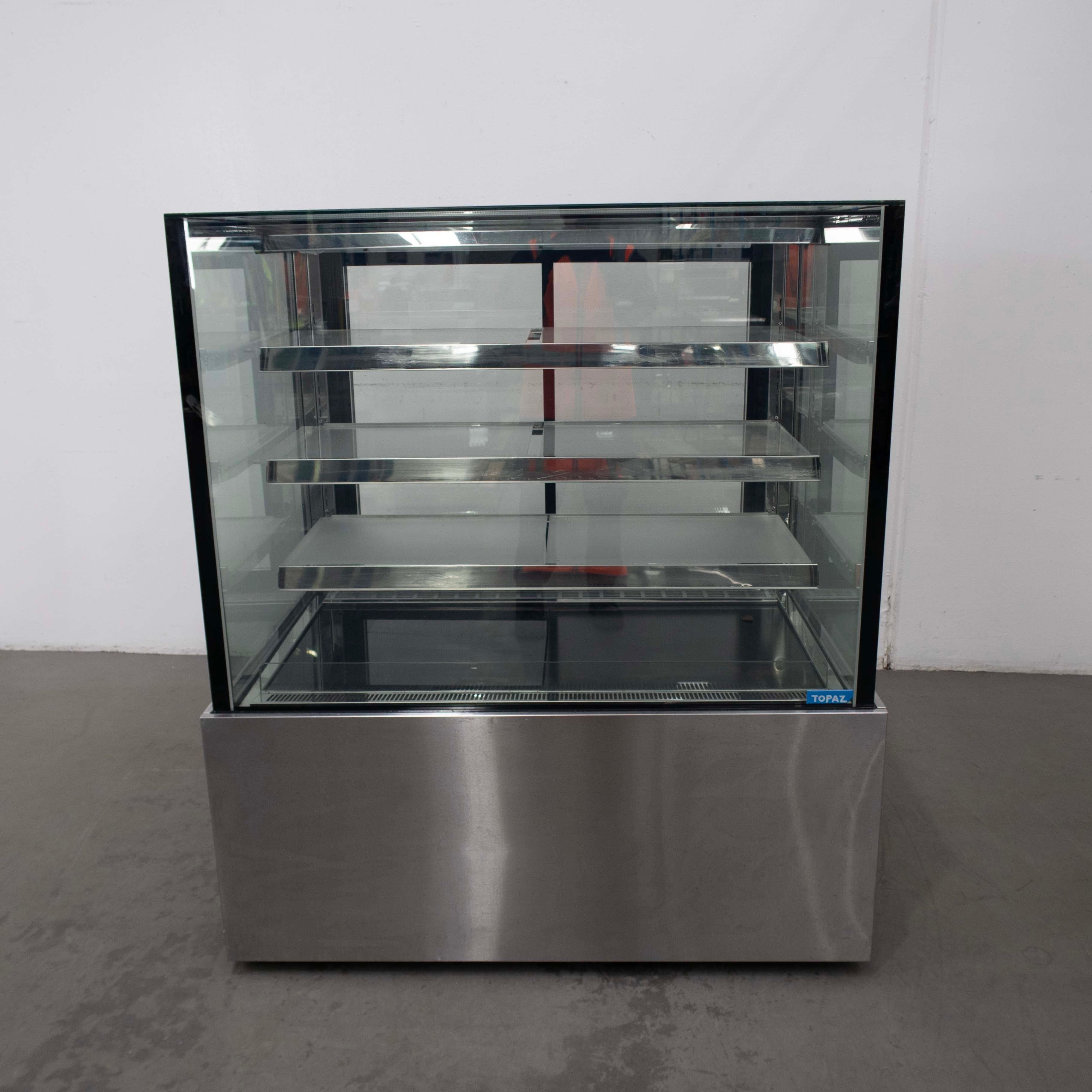 William Topaz HTGH12 Refrigerated Display - 768652