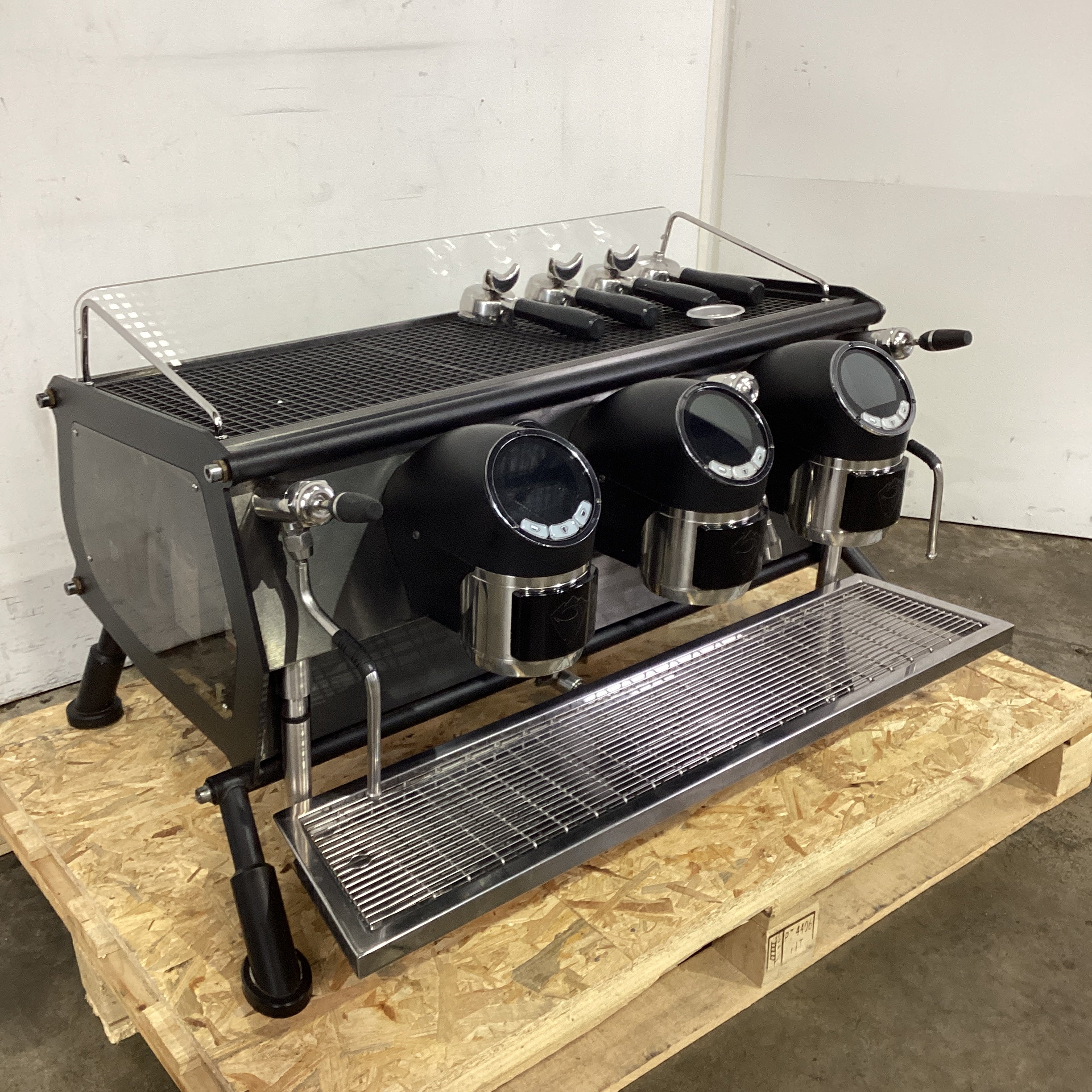 Sanremo Cafe Racer 3 Group Coffee Machine - 770635