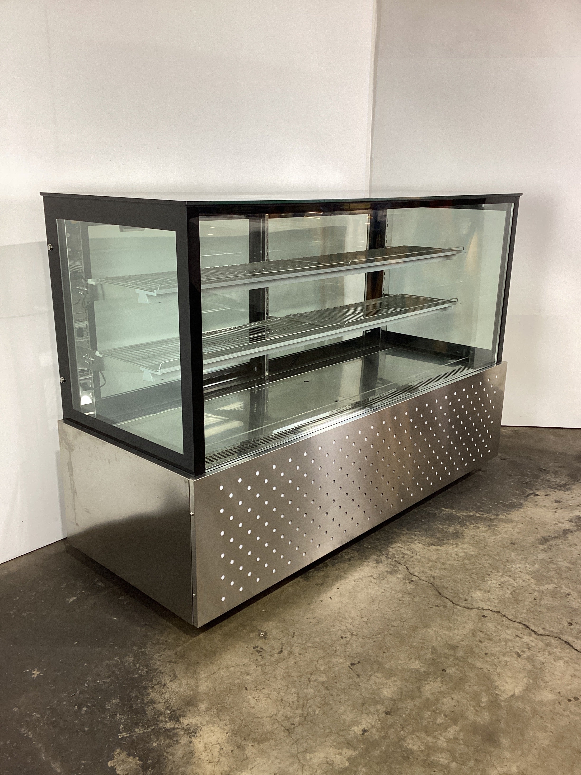 Bonvue SG180FA-2XB Cold Food Display - 770769