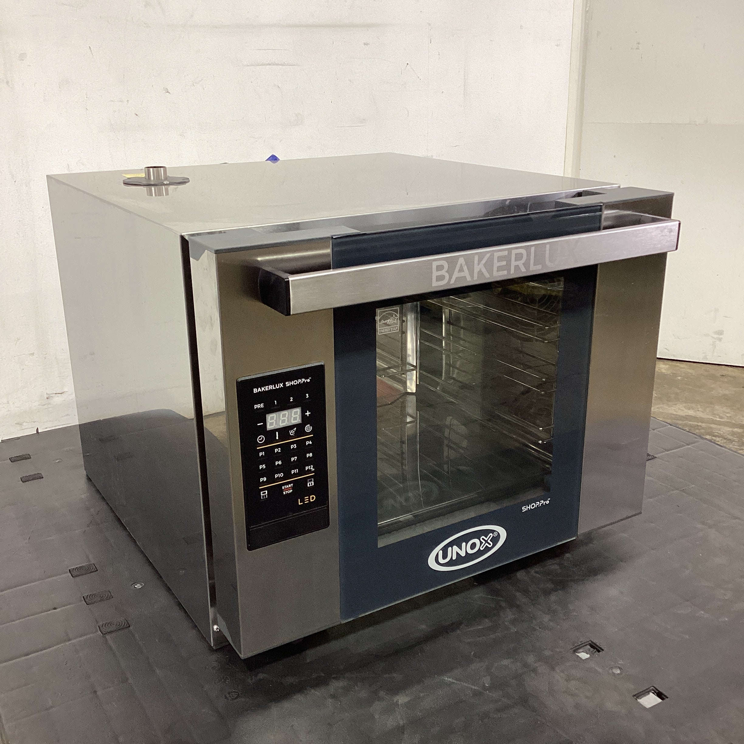Unox BAKERLUX XEFT-04HS-ELDV Convection Oven - 773012