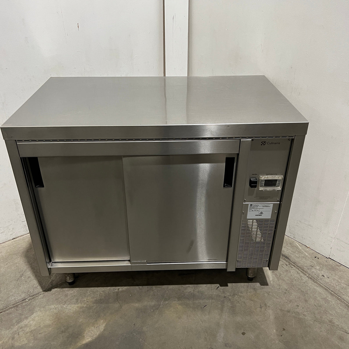 Culinaire CH.HC.I.3 A Hot Cupboard - 773171