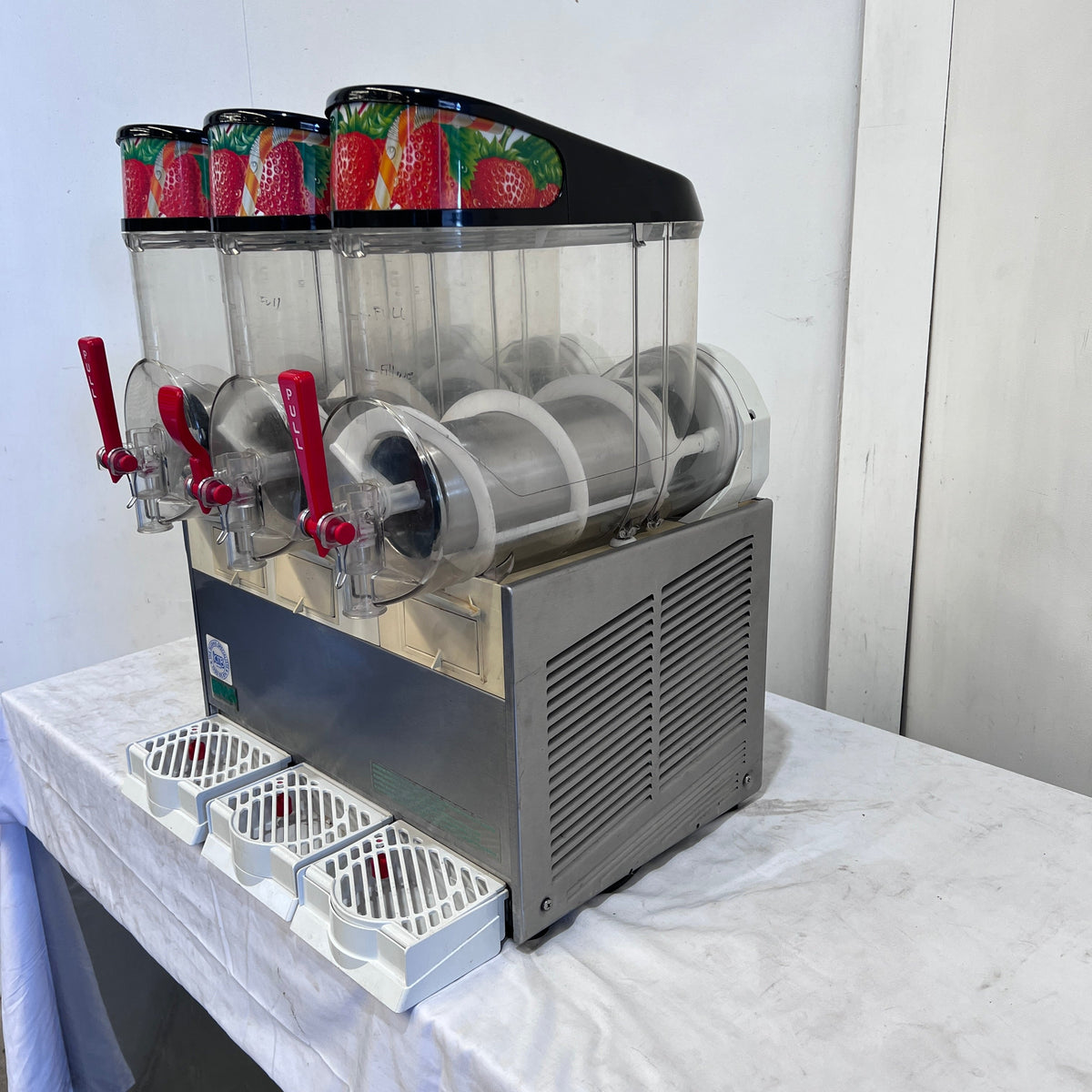 BRAS FBM3 Granita Machine - 774598