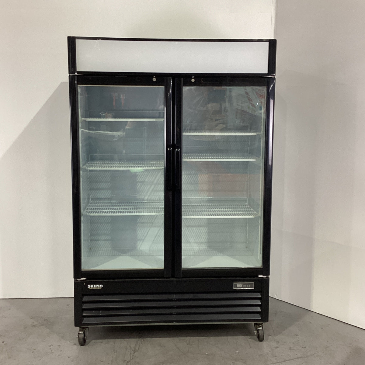 Skipio SGF-49B Upright Freezer - 775454
