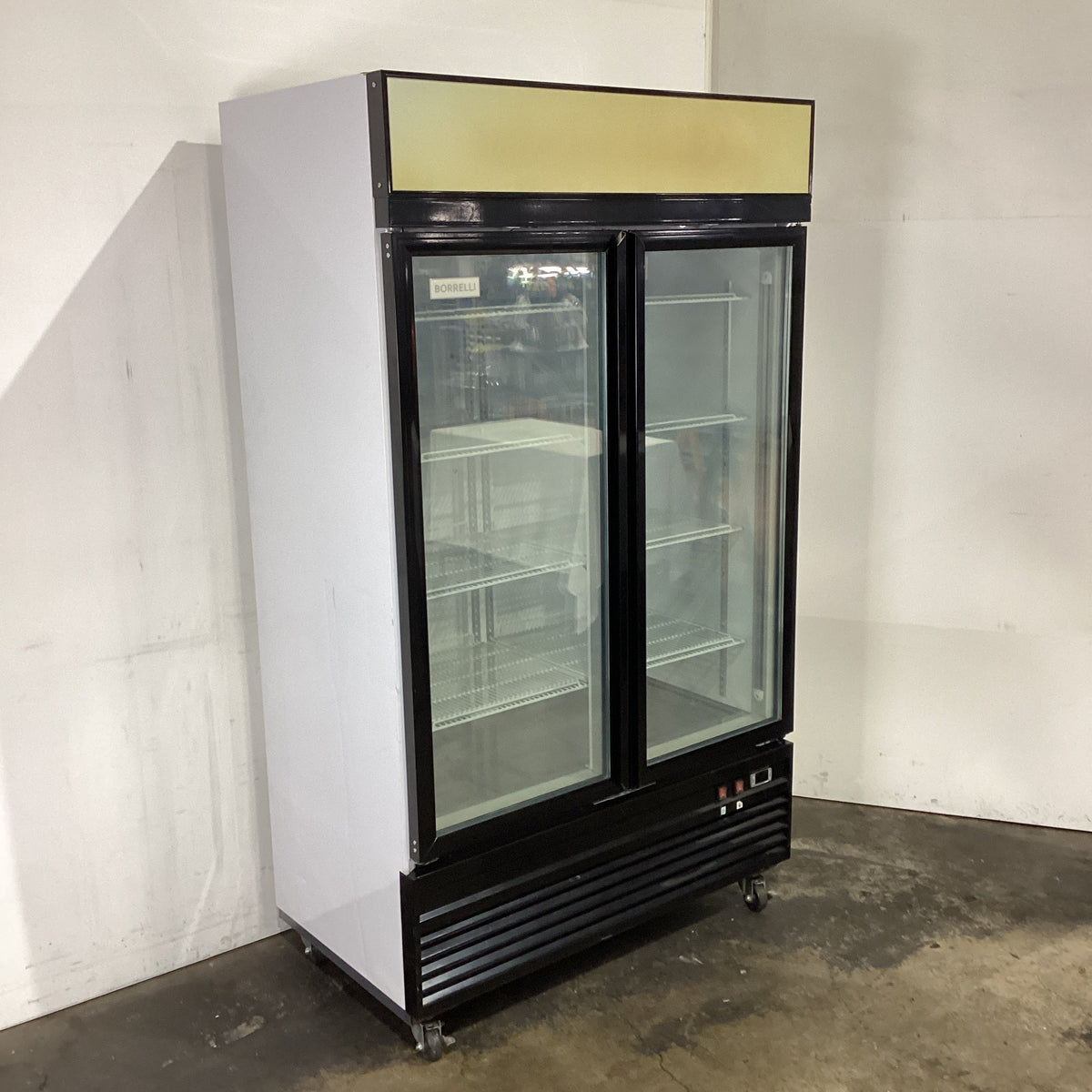 Borrelli UF-1000D Display Freezer - 775714