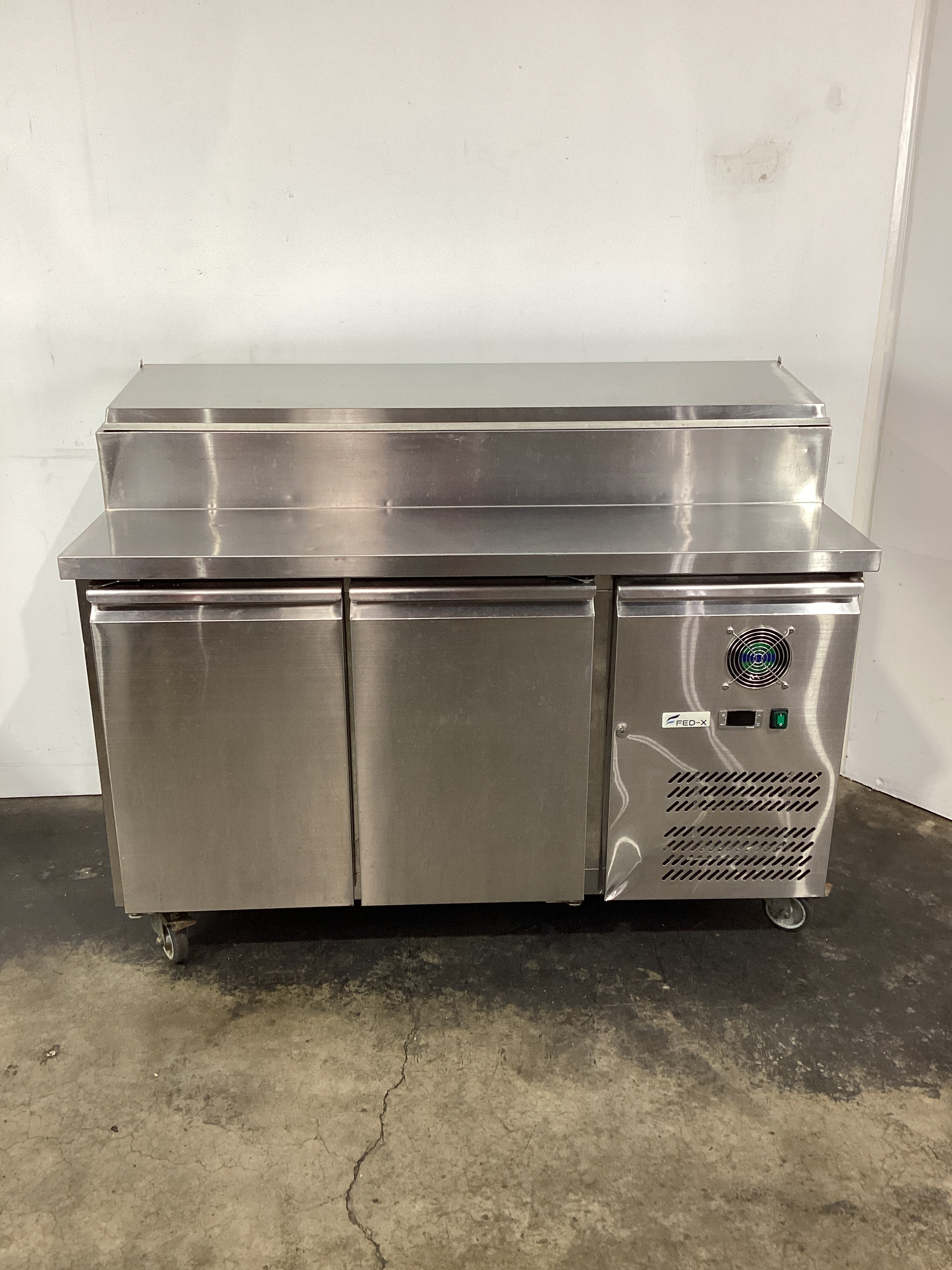 FED-X XSS7C13S2V Sandwich Counter - 778445
