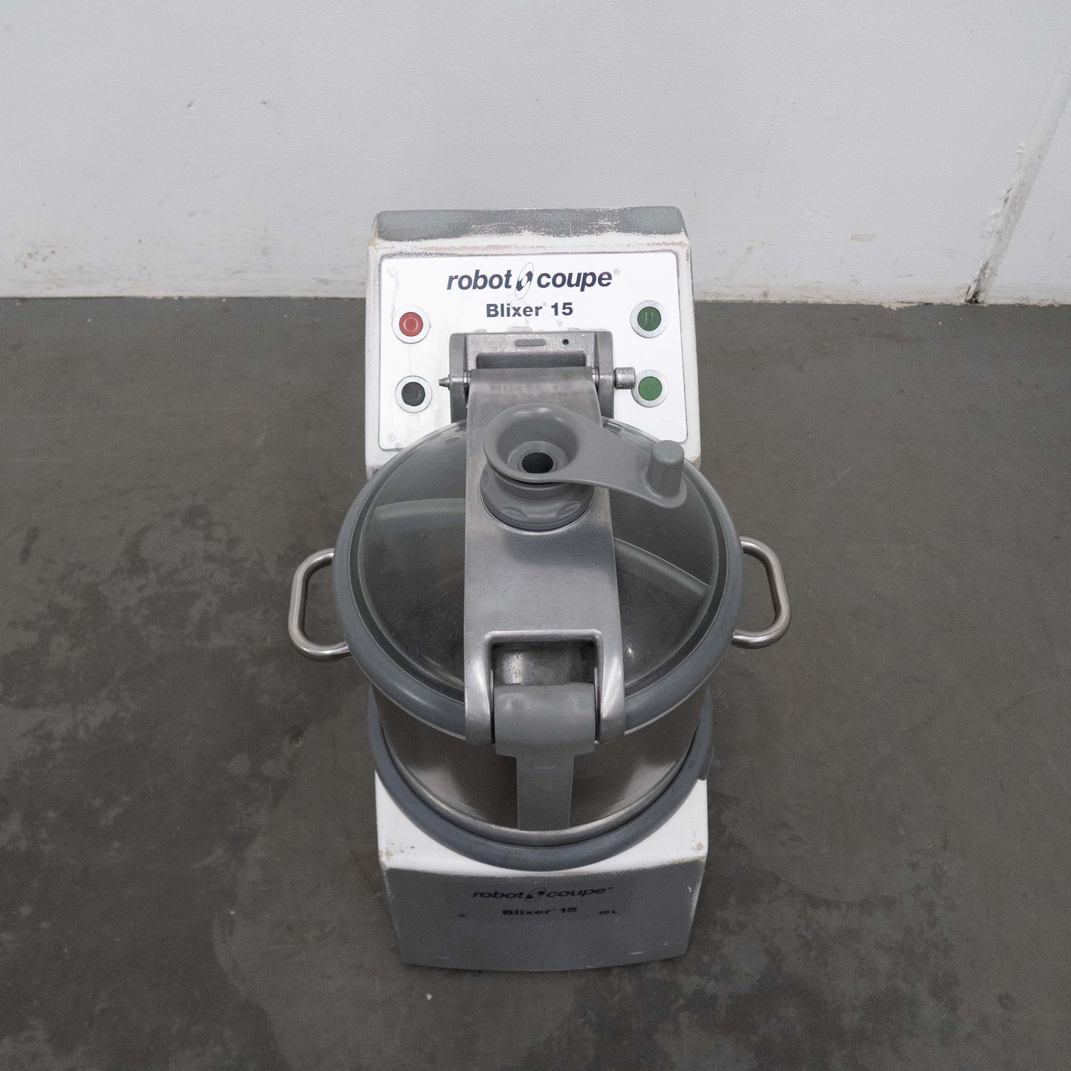 Robot Coupe Blixer 15 E Food Processor/Bowl Cutter - 779837