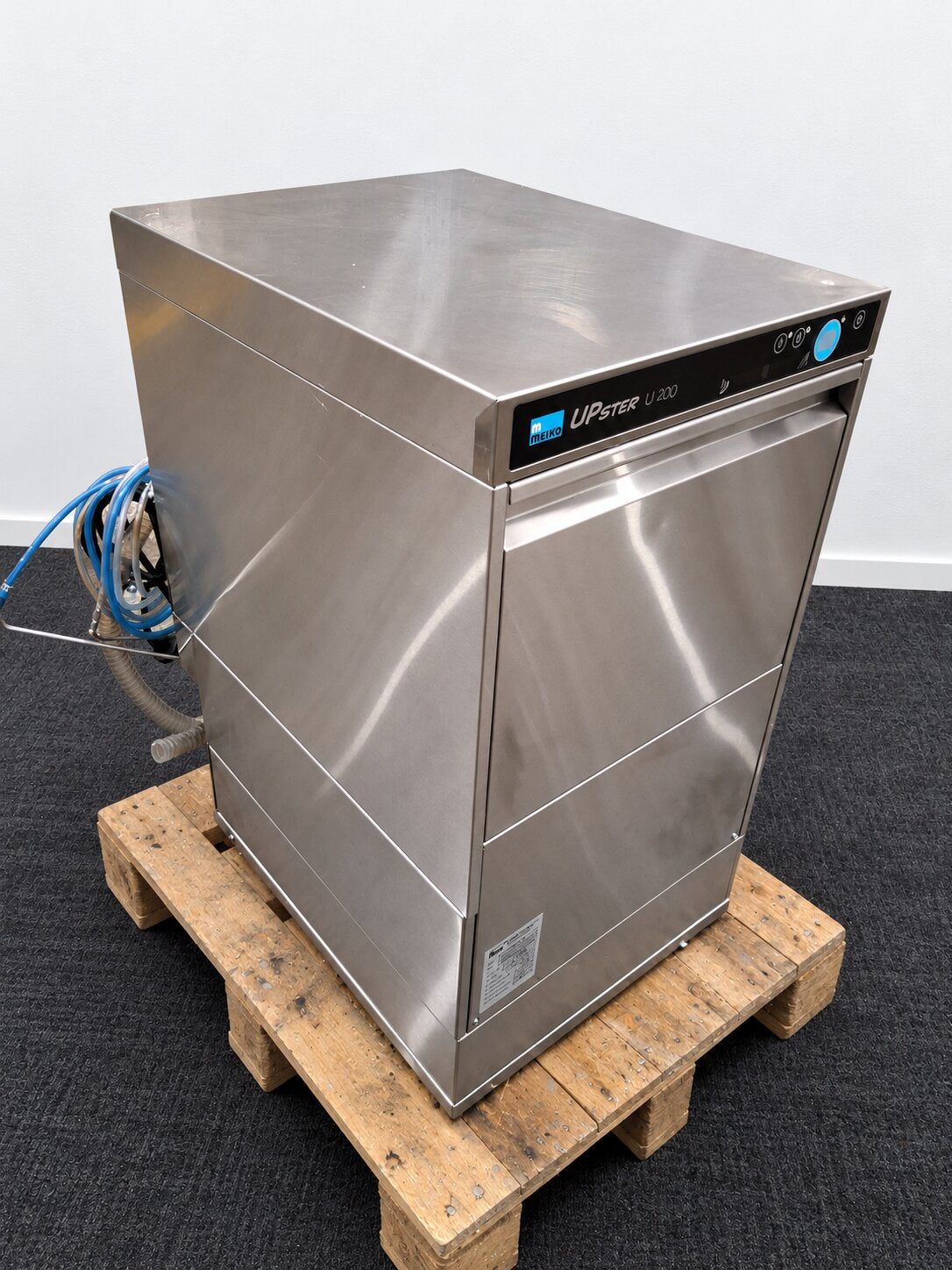 Meiko Upster U400 Glasswasher - 781791