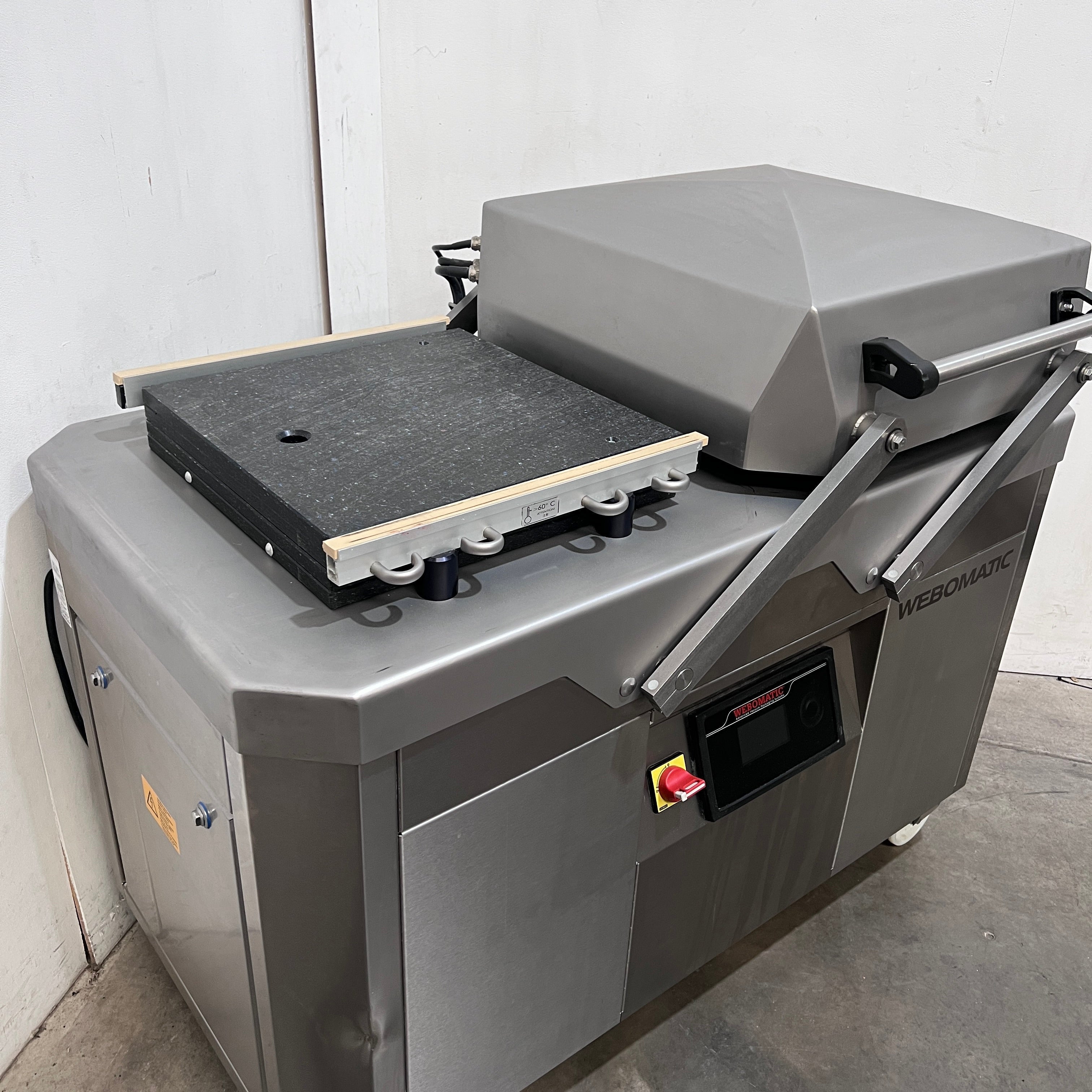 Webomatic duoMAT 450 Vacuum Sealer - 786325