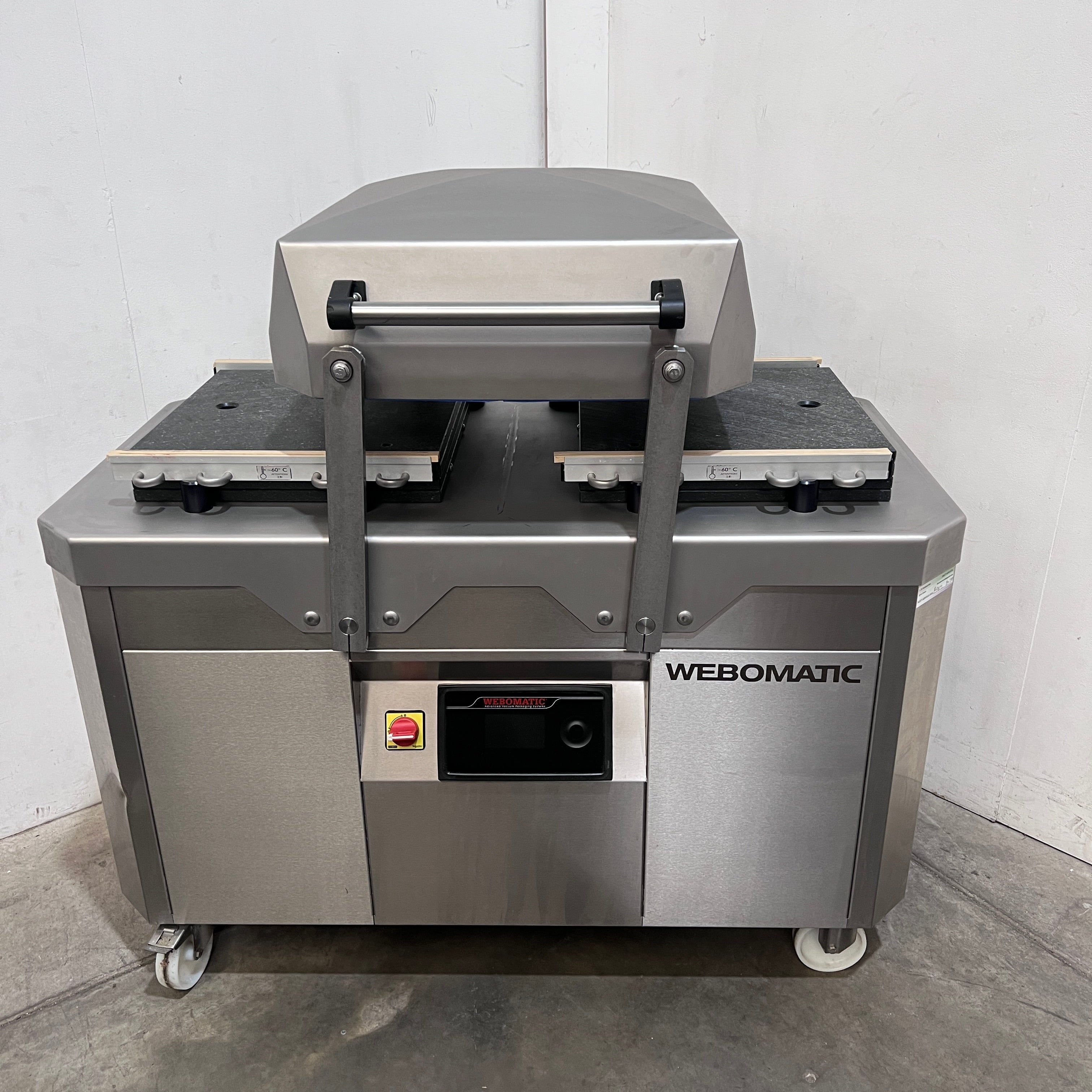 Webomatic duoMAT 450 Vacuum Sealer - 786325